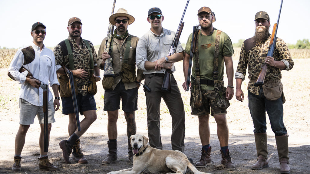 The Paloma Shootout | Dove Hunt