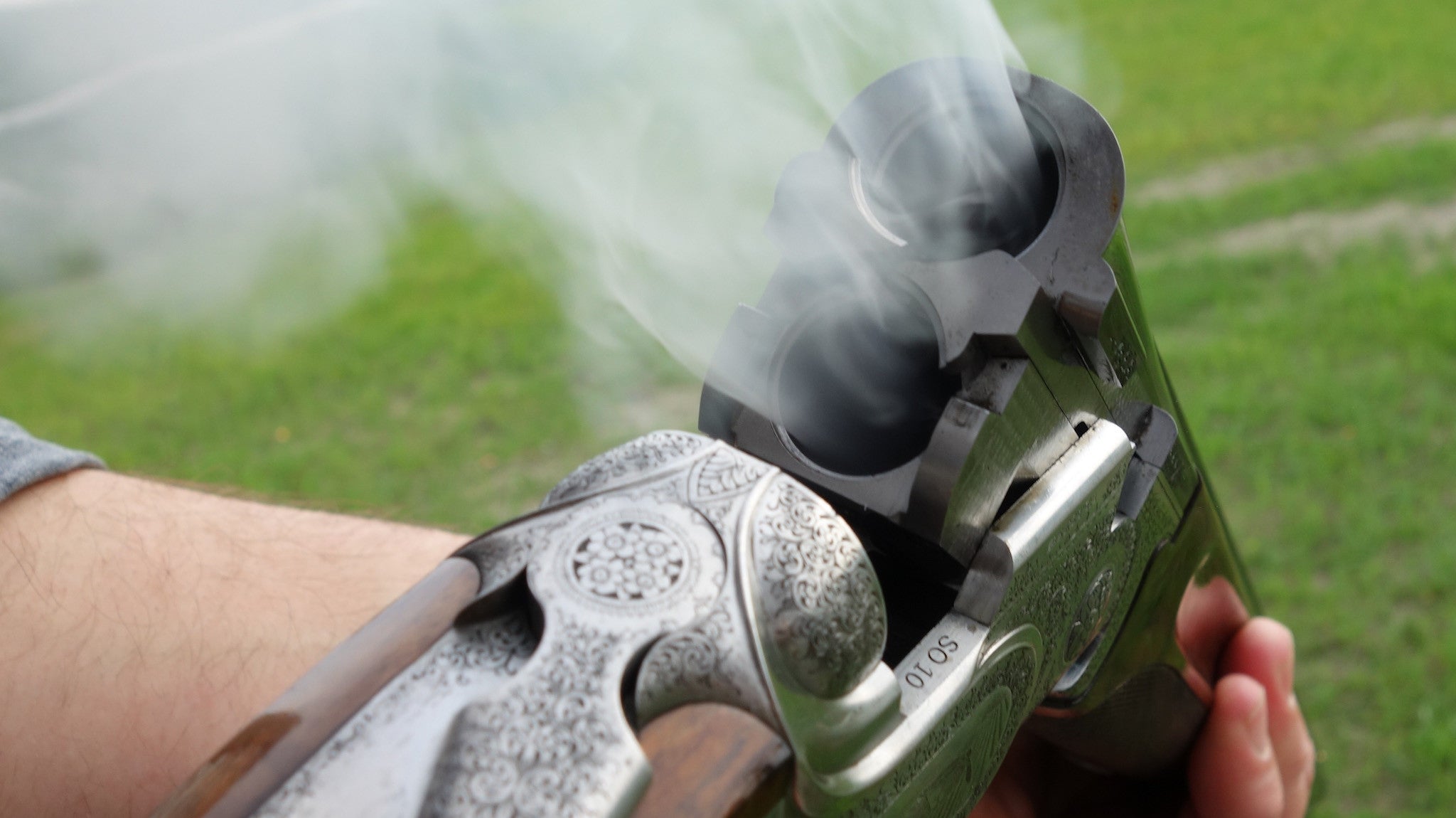 Wing & Barrel Ranch: Clay Shooting