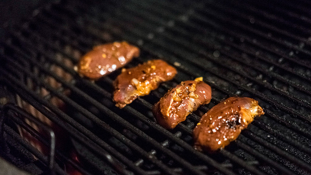 The Ultimate Grilled Wild Duck Recipe