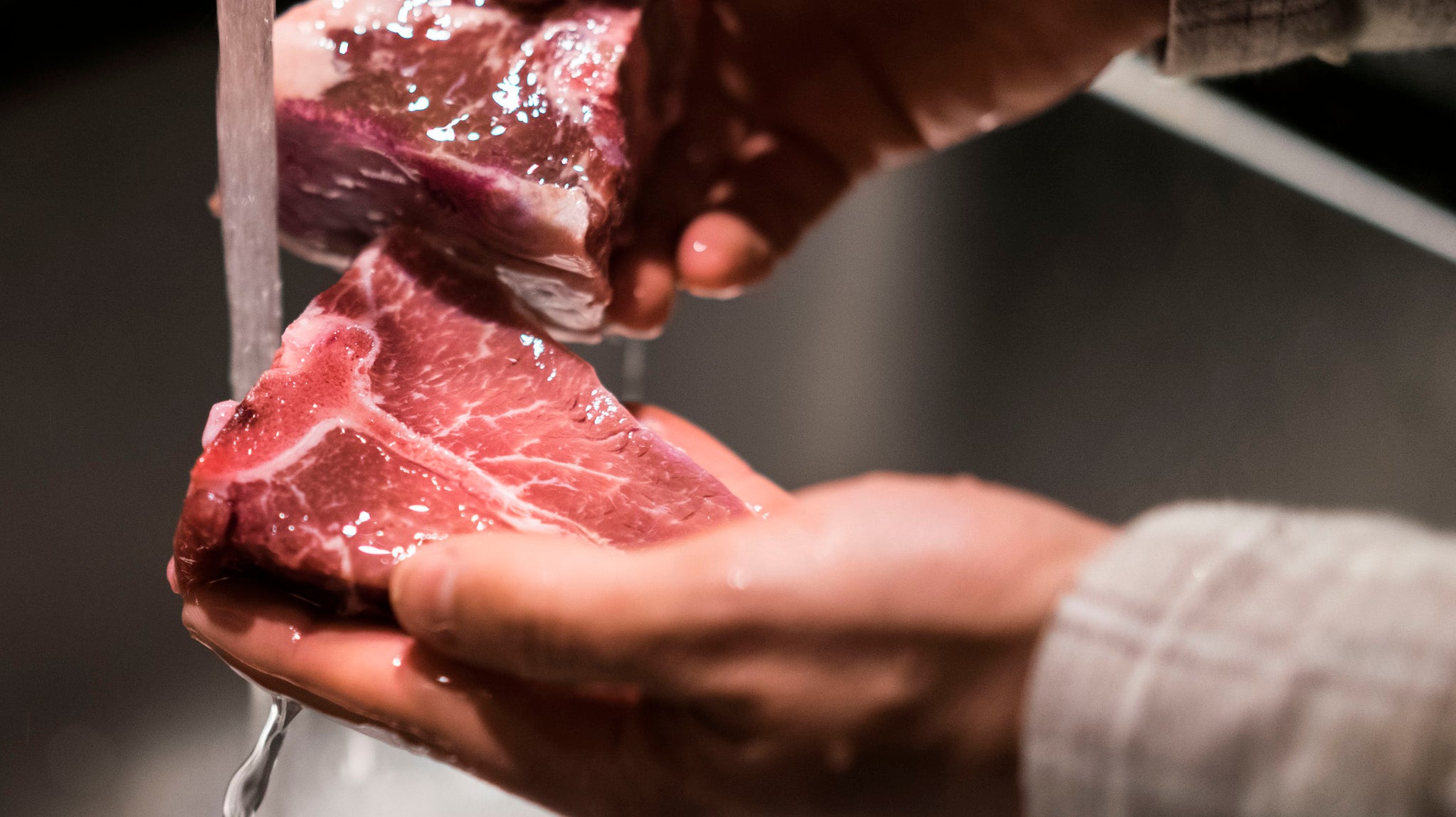 Our Coffee Crusted Lamb Chop Recipe