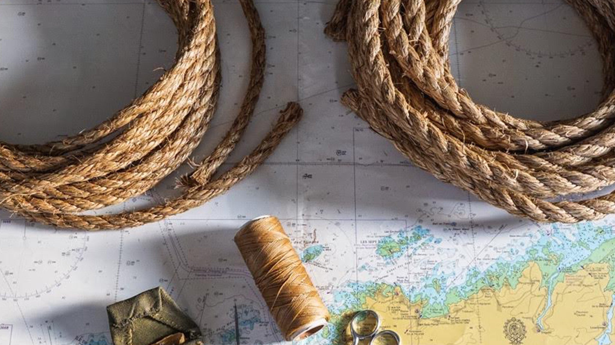 Uncharted Waters | Hand Crafted Holiday Gifts
