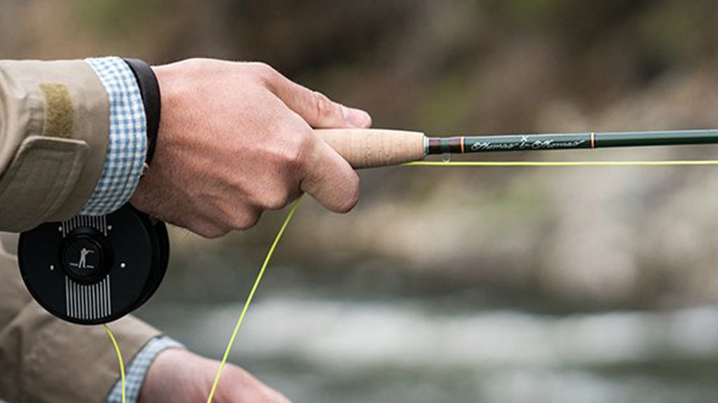 How to: Choose the right weight fly rod