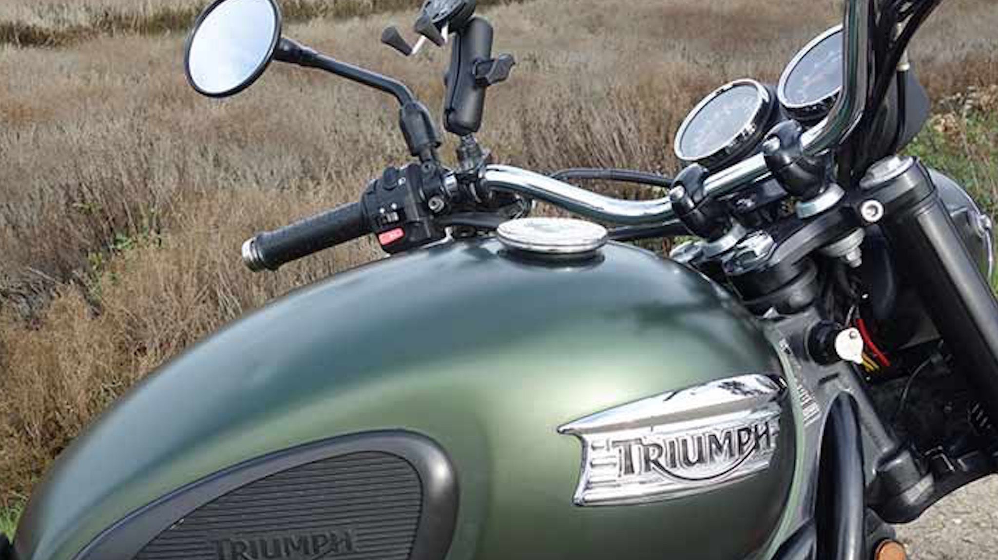 San Francisco On Two Wheels