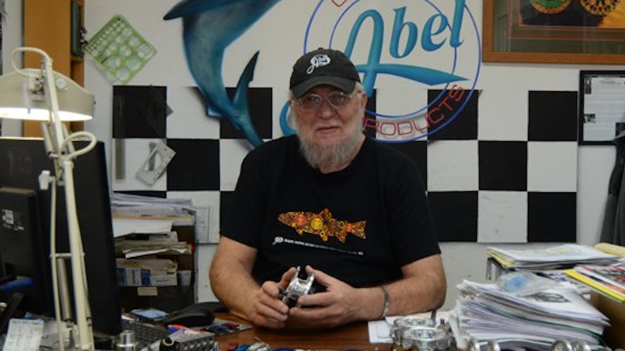 Partner Visit: Abel Reels Factory Tour