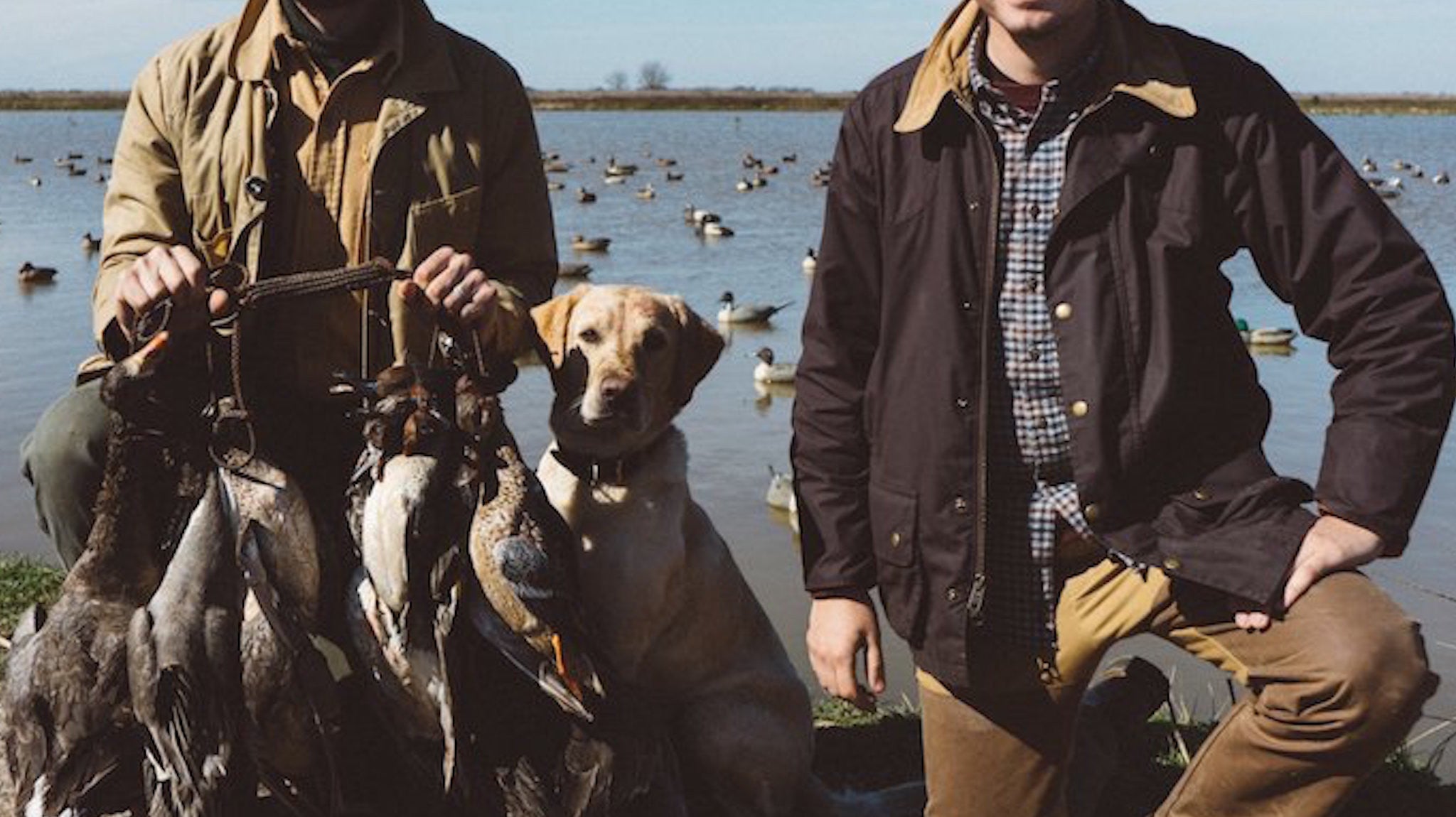 Texas Duck Hunt