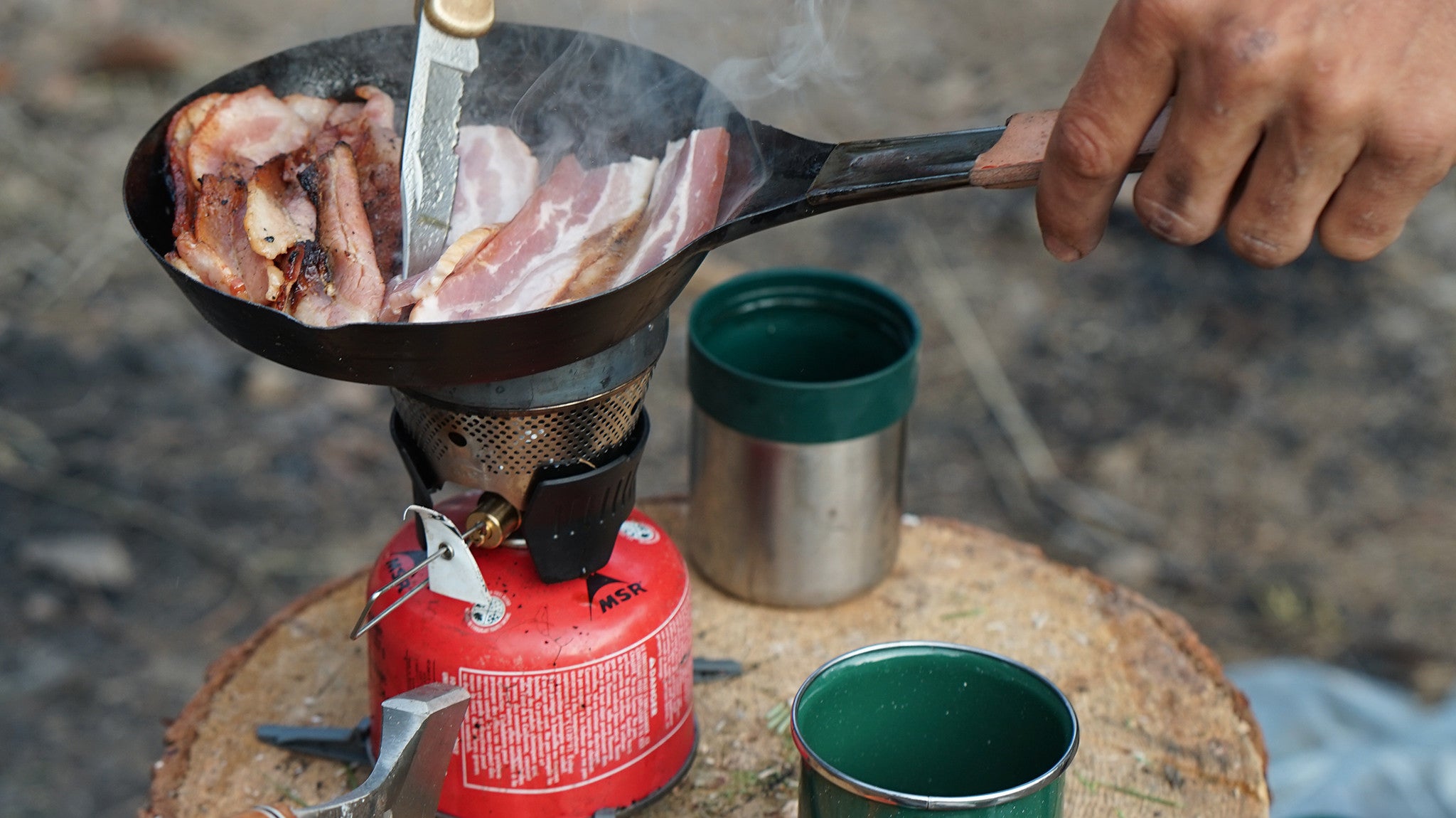 Sportsman 101: Tips for Your Camping Cookout