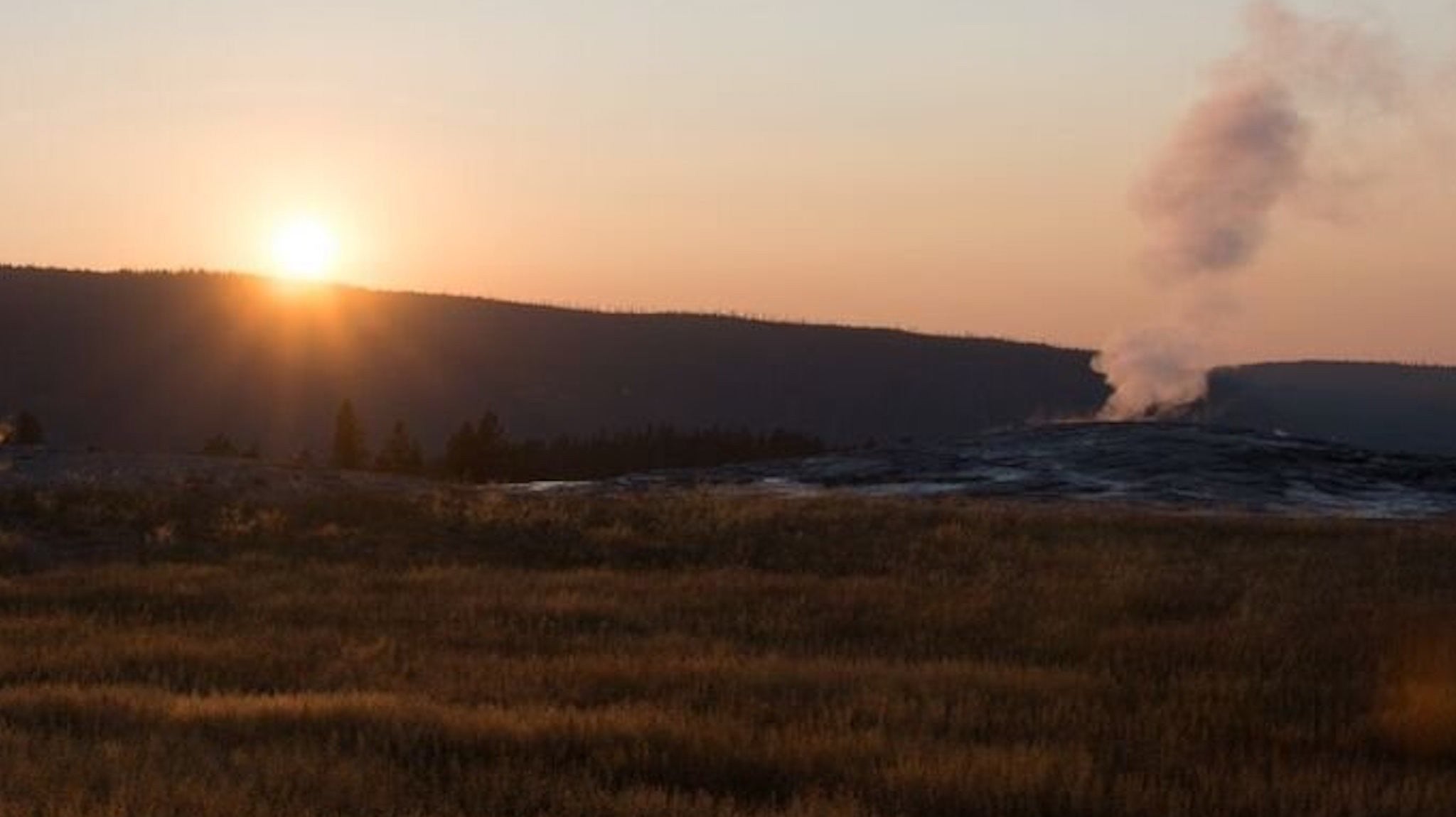 Yellowstone National Park