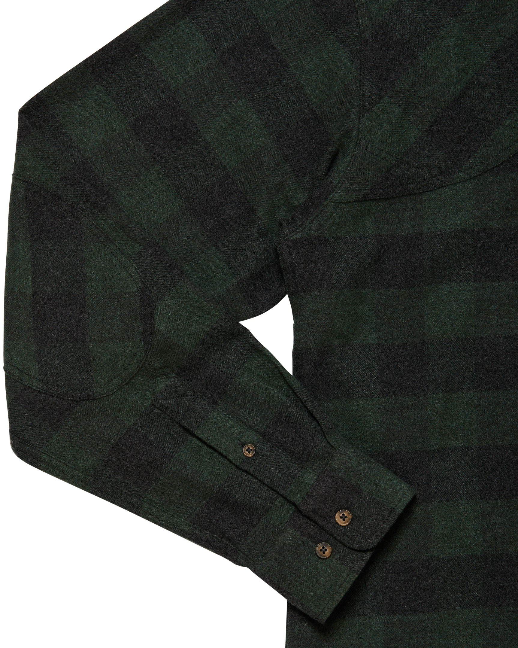 Sportsmans Shirt Buffalo Plaid
