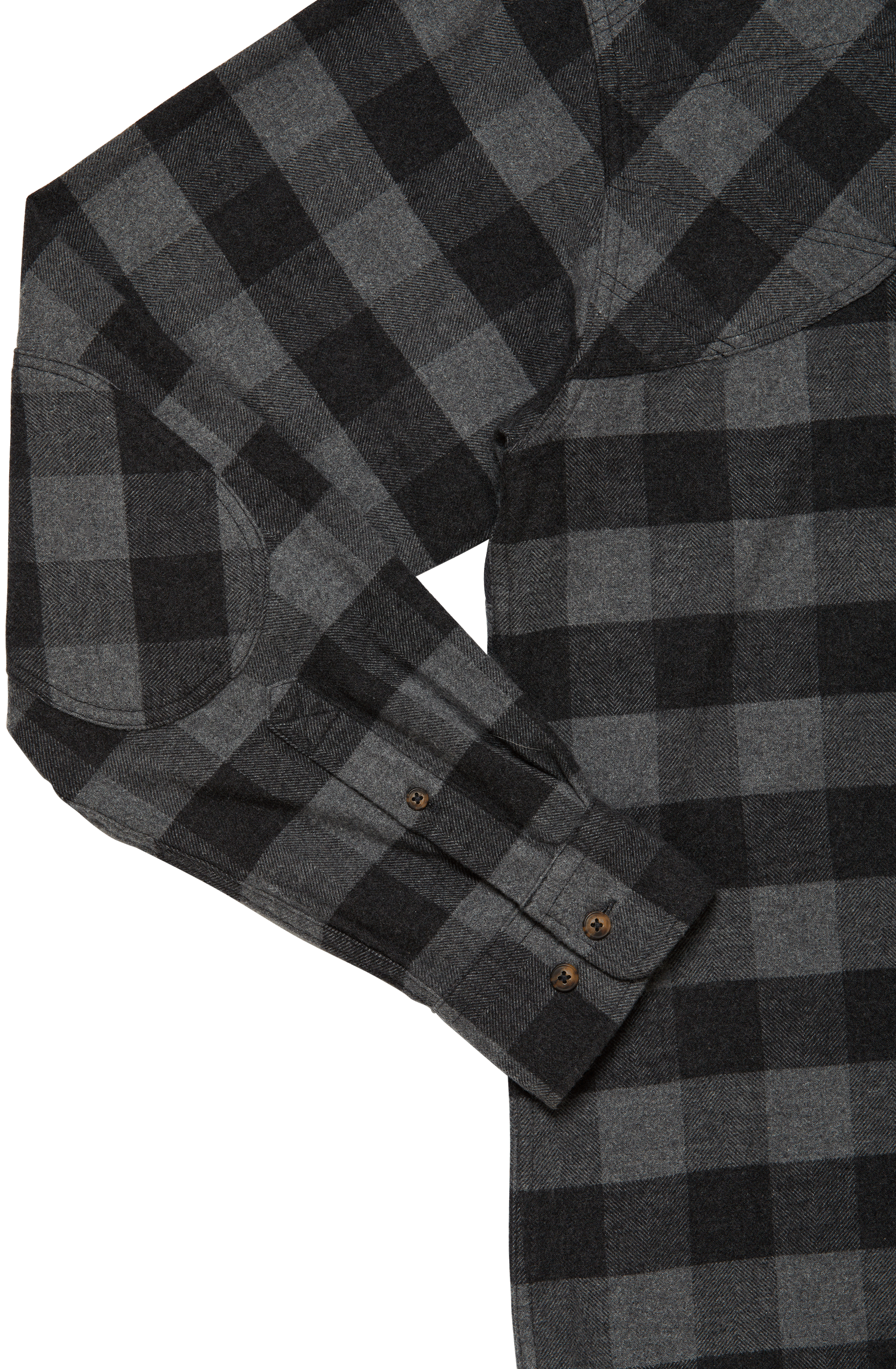 Sportsmans Shirt Buffalo Plaid