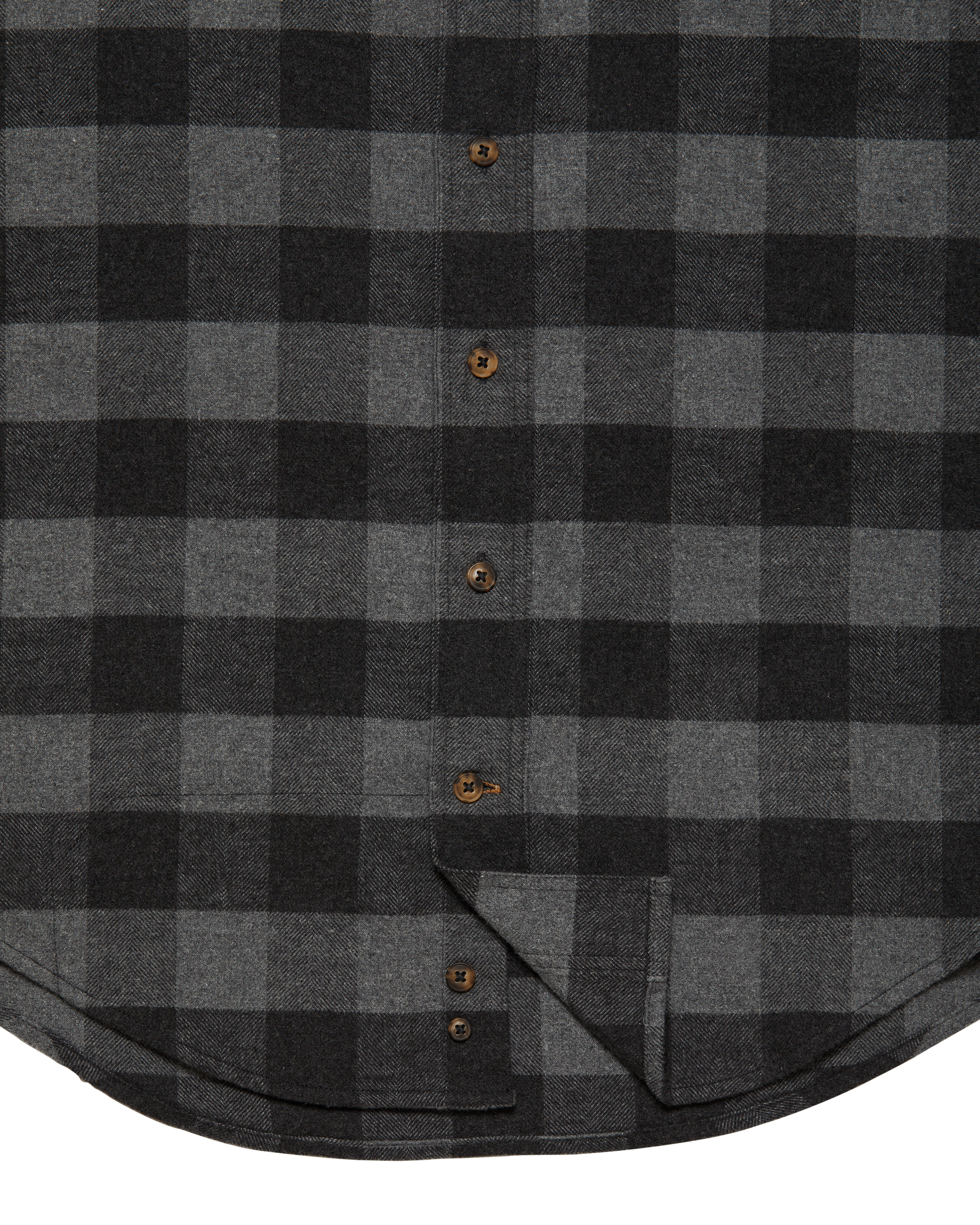 Sportsmans Shirt Buffalo Plaid
