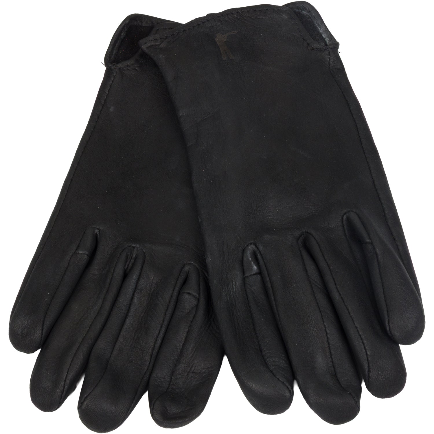 Deerskin Leather Gloves - Unlined