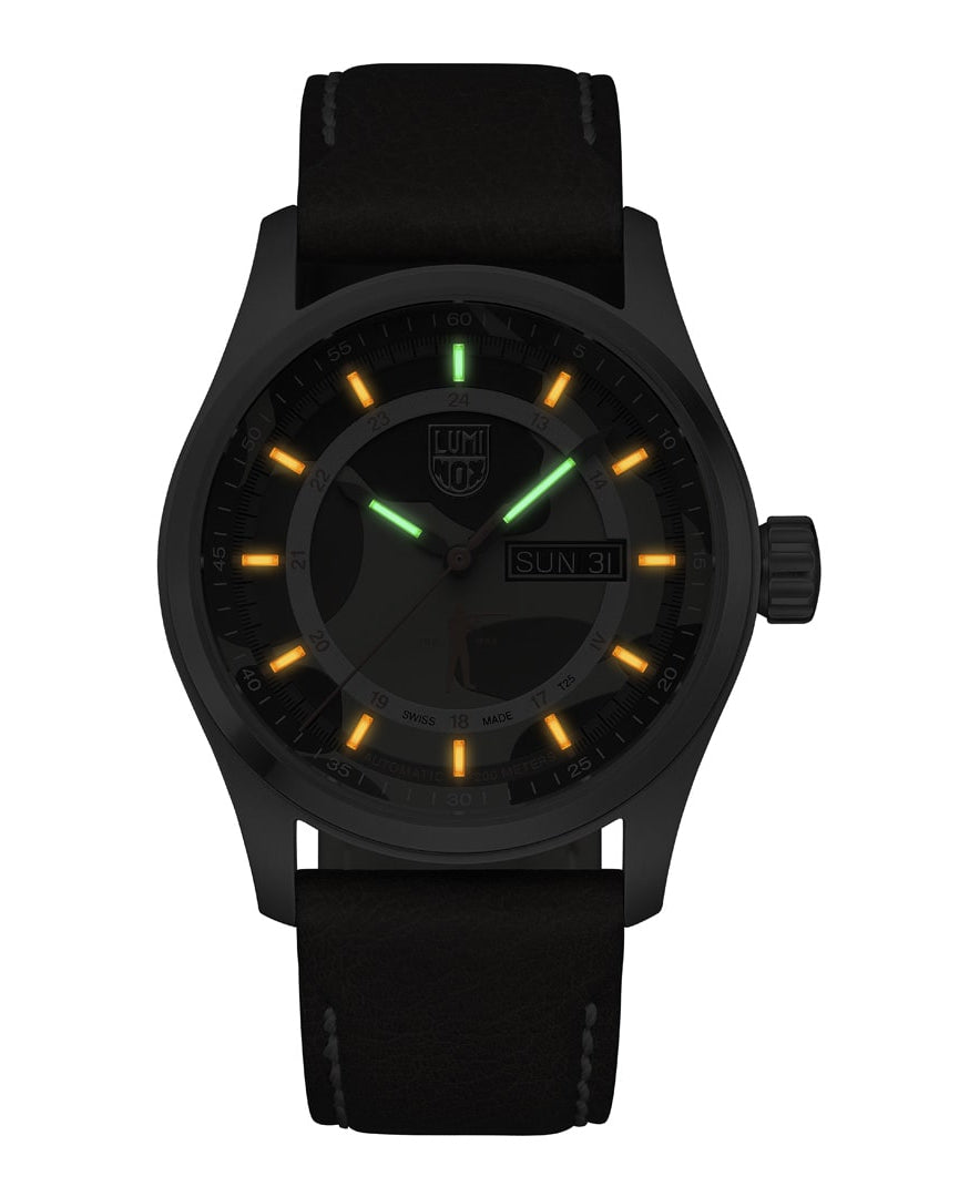 Ball and Buck x Luminox Watch