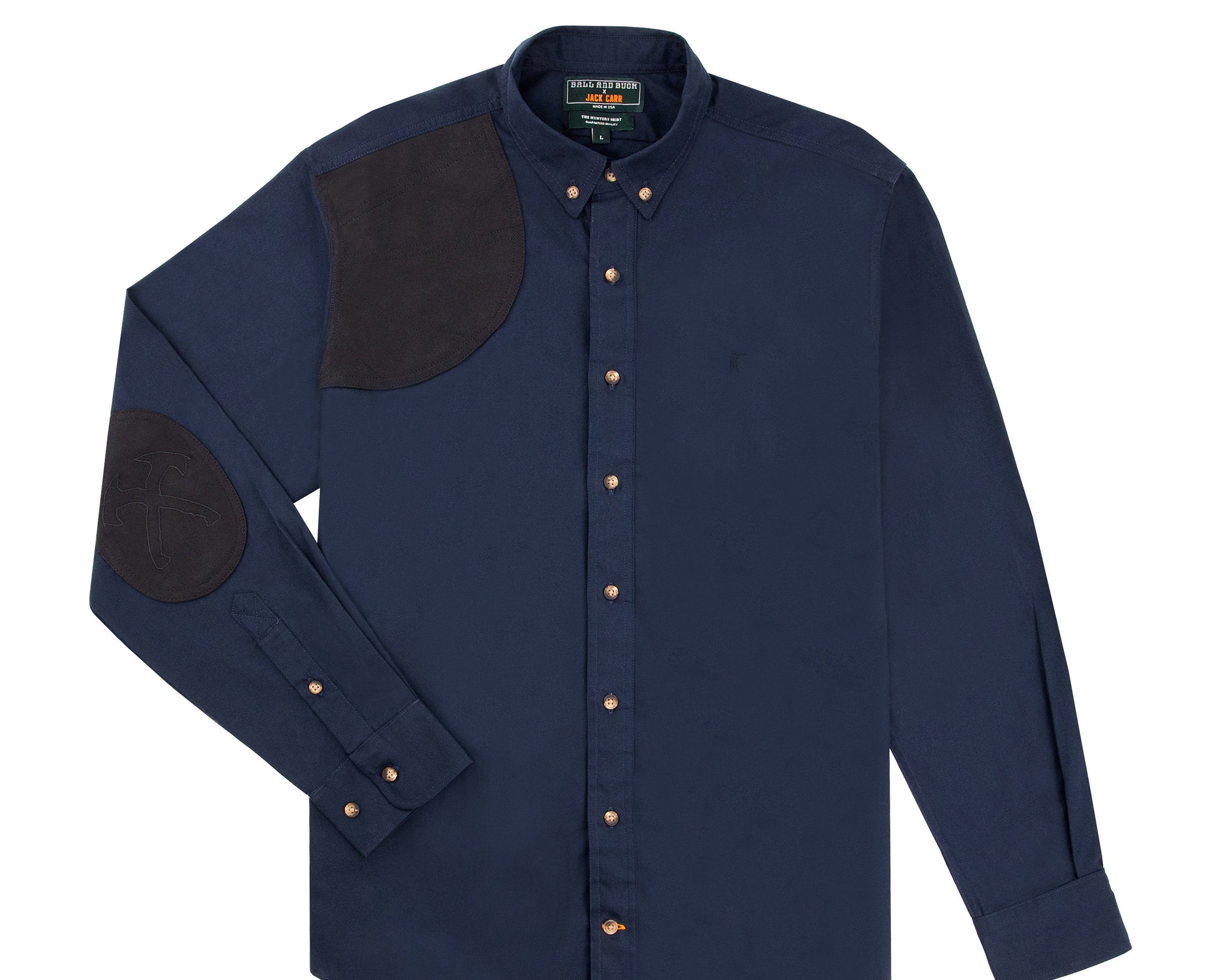Jack Carr x Ball and Buck Limited Edition Shirt #002