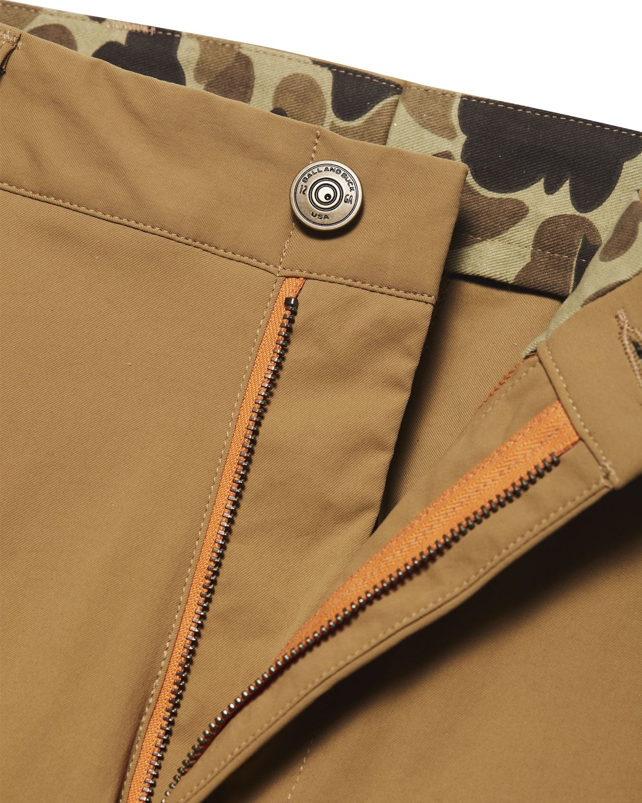 Active+ Field Pants 15oz Stretch
