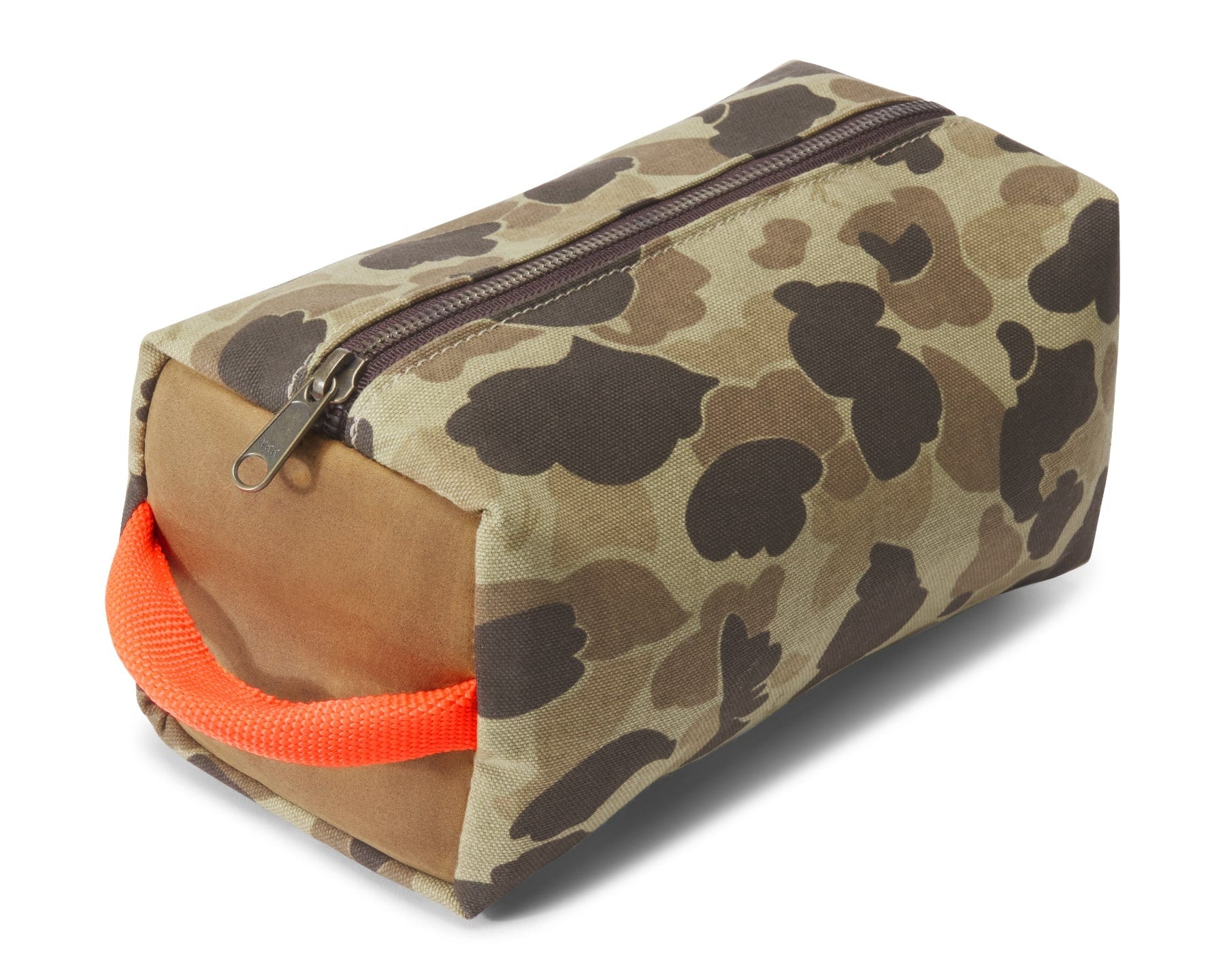Danner x Ball and Buck Leather Care Dopp Kit - Original Camo