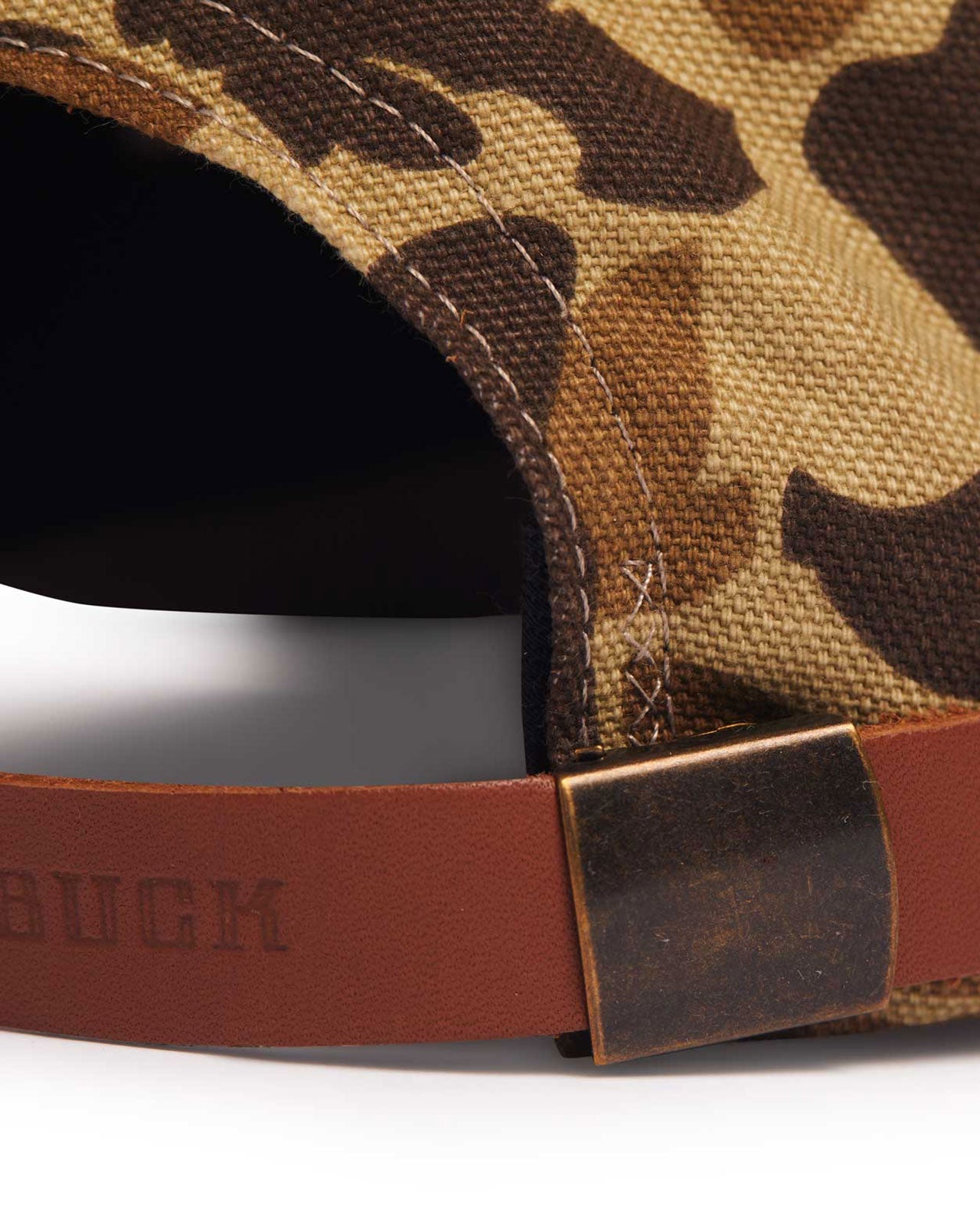 Arthur Field Hat in Original Camo