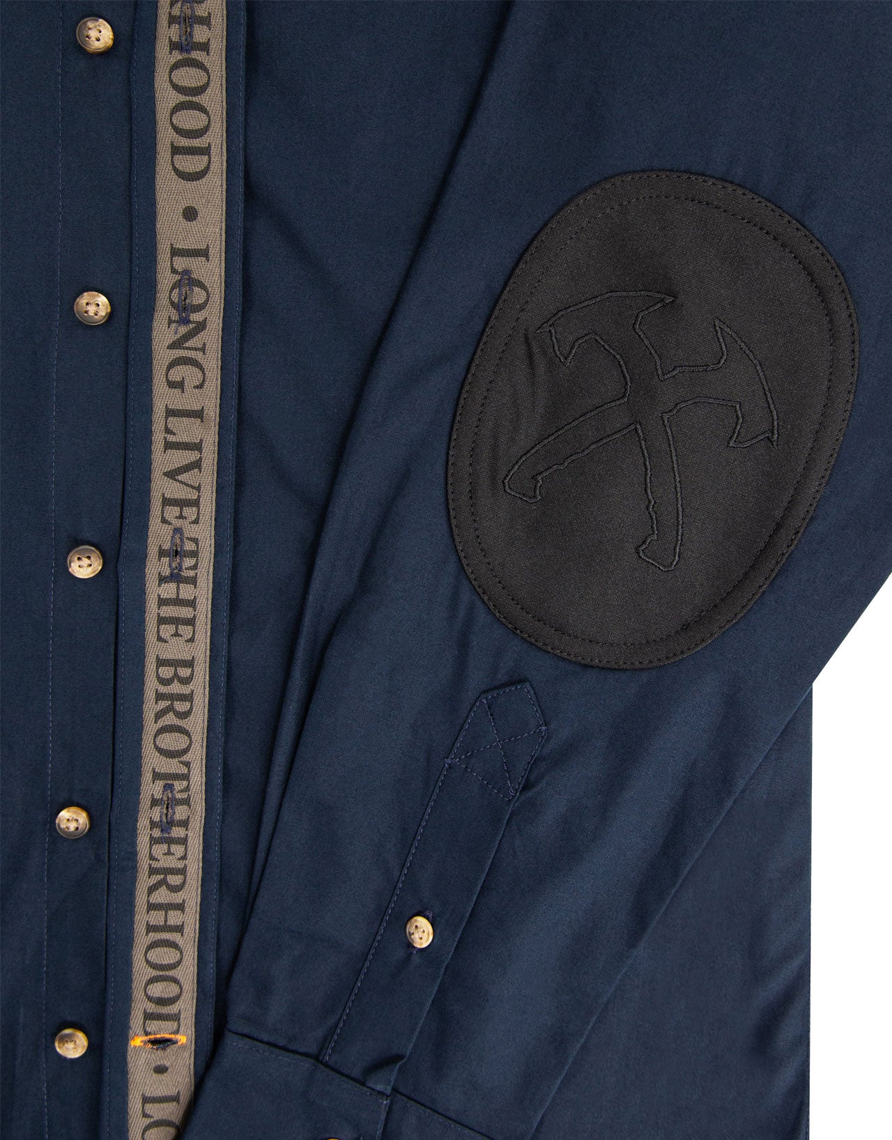 Jack Carr x Ball and Buck Limited Edition Shirt #002