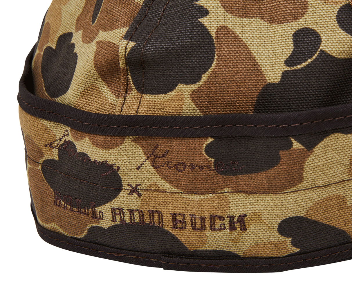 Ball and Buck x Stormy Kromer