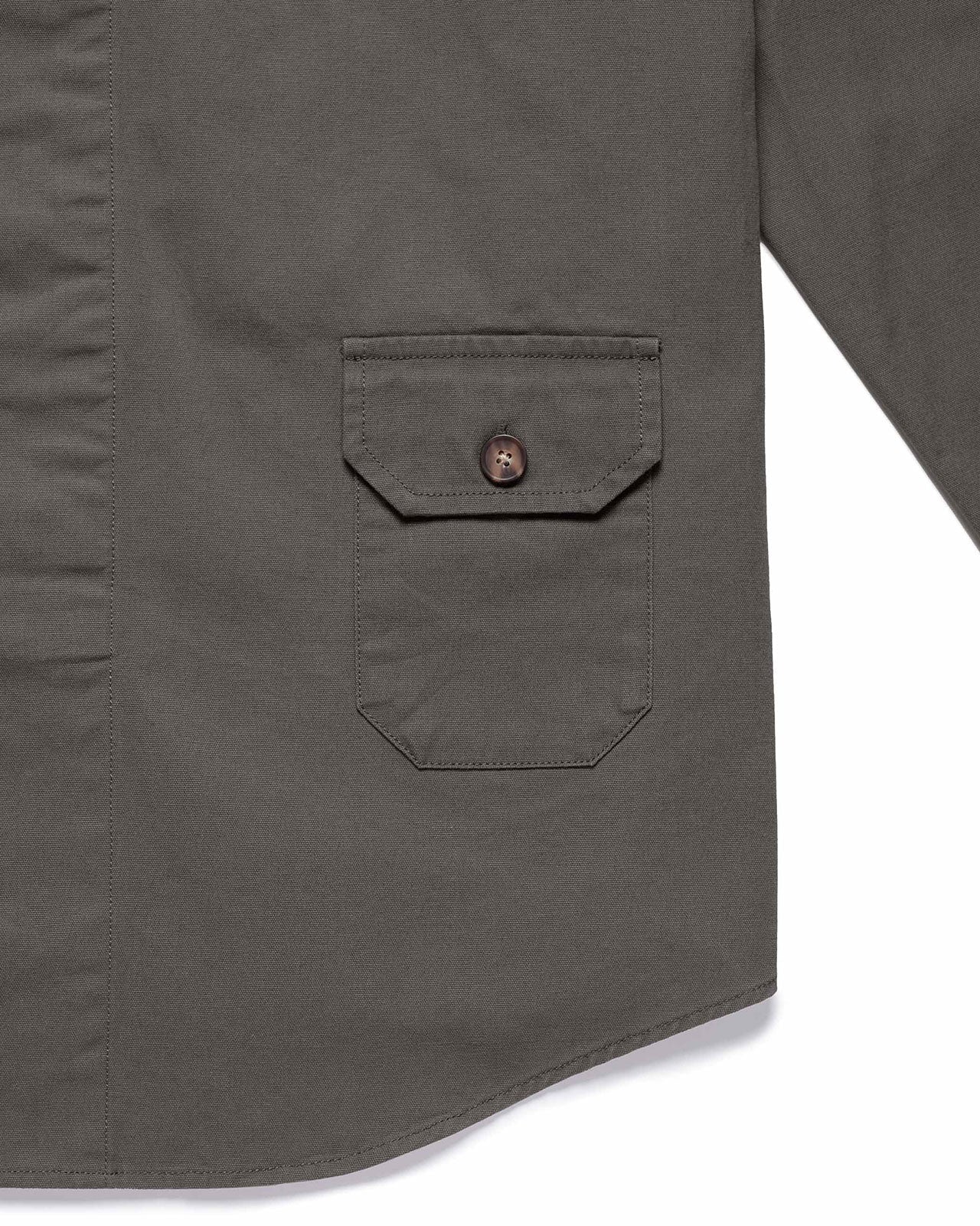 Mariners Overshirt - Duck Canvas