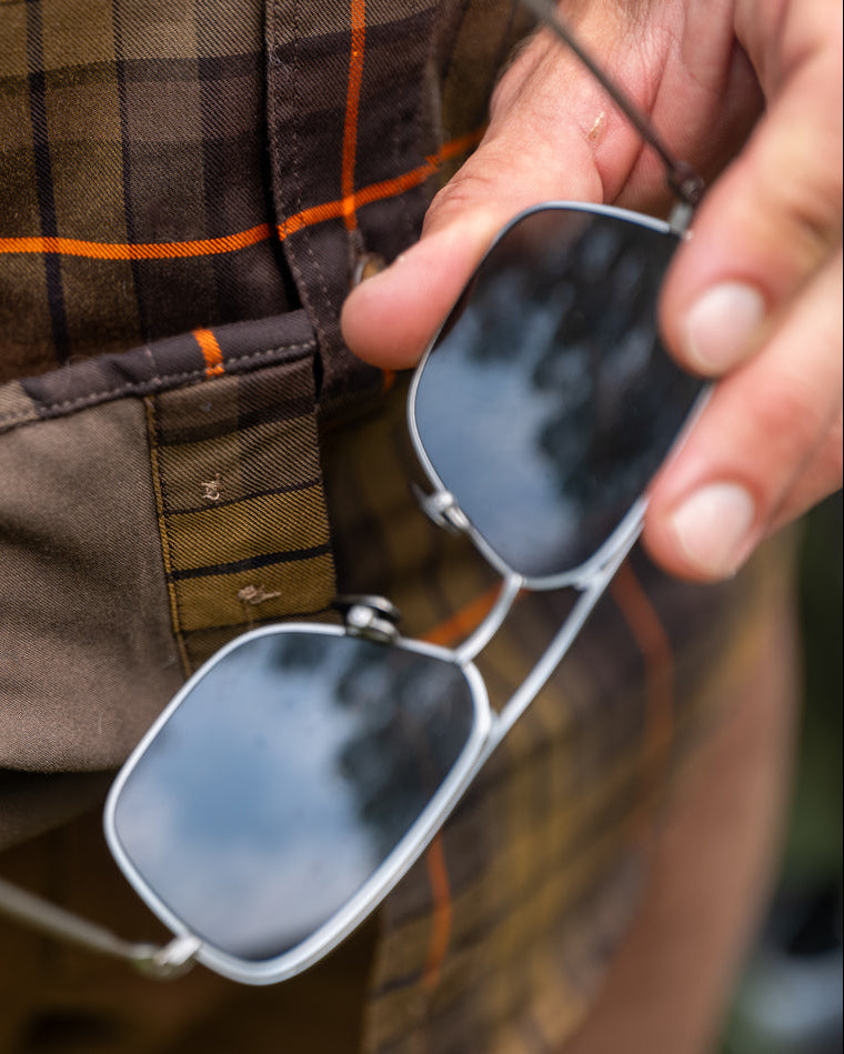 Sportsmans Shirt - Signature Plaid