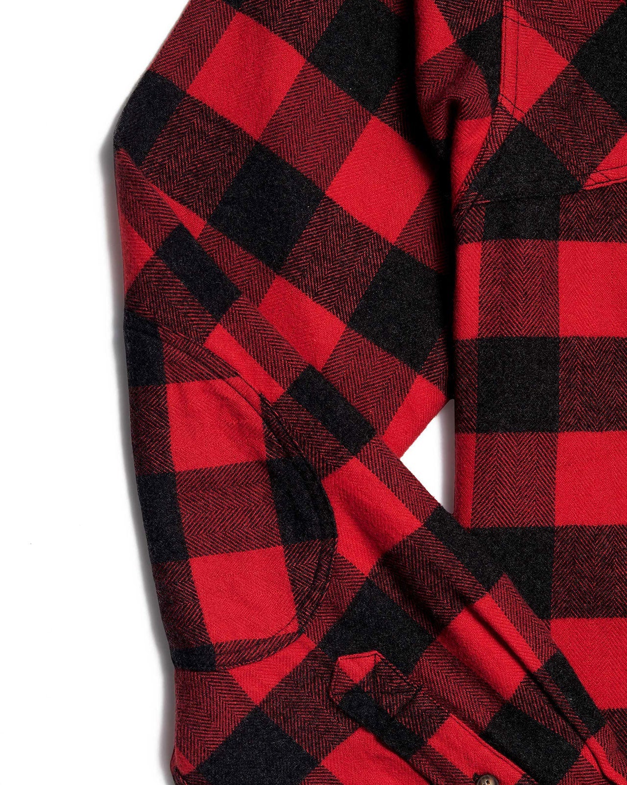 Sportsmans Shirt Buffalo Plaid