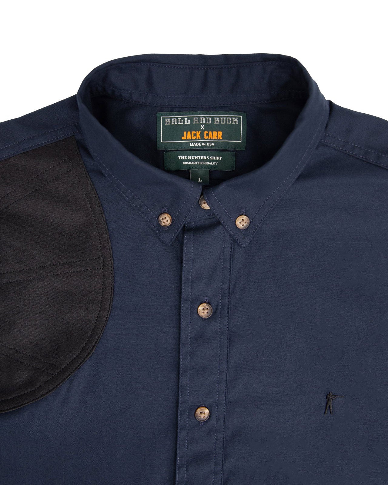 Jack Carr x Ball and Buck Limited Edition Shirt #002