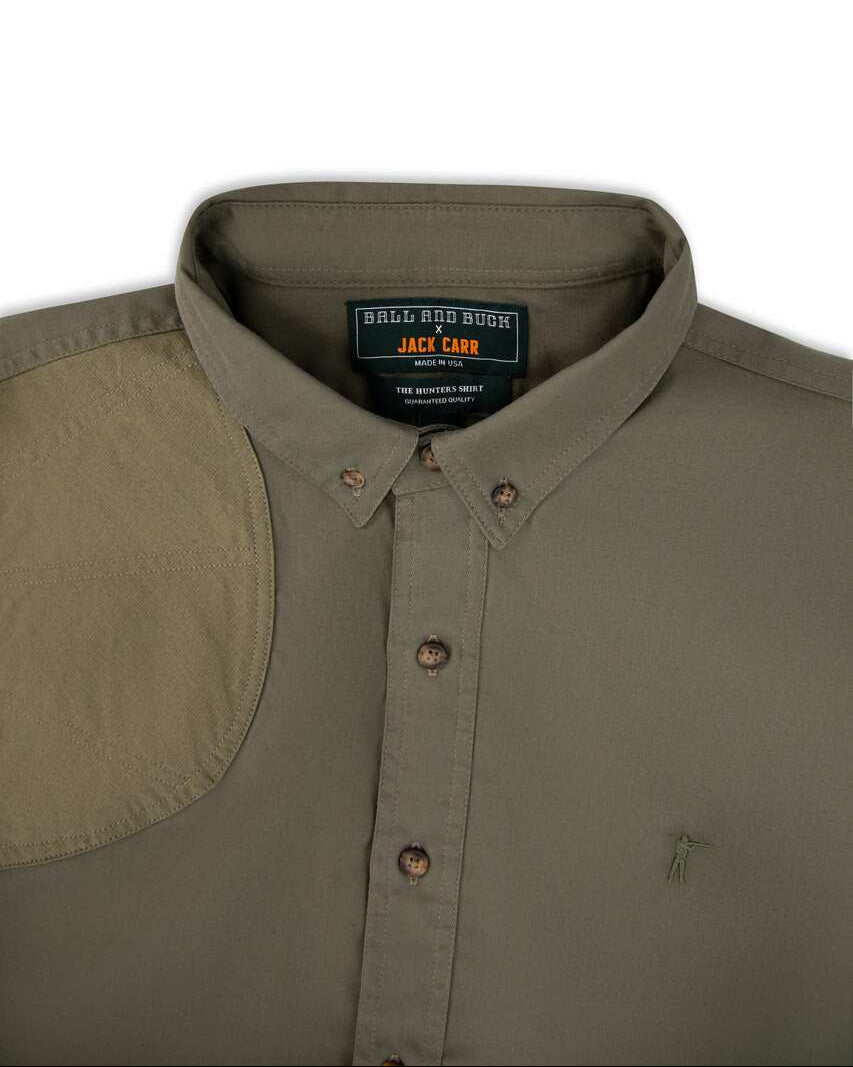 Jack Carr Hunter's Shirt