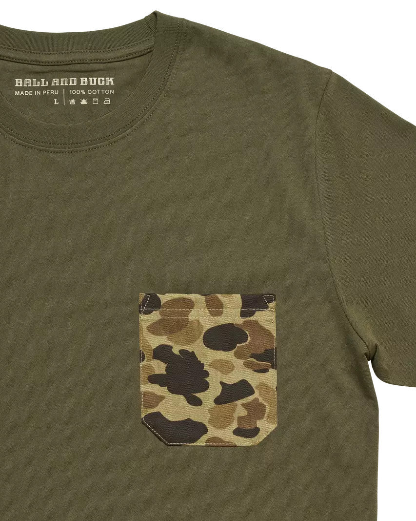 Pocket Tee