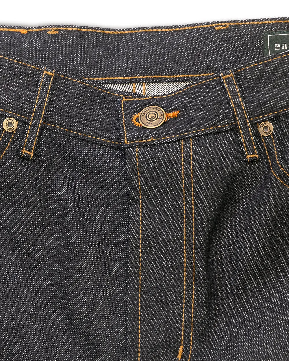 8 Point Jeans