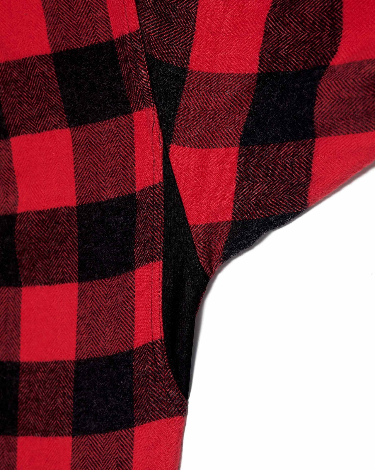 Sportsmans Shirt Buffalo Plaid