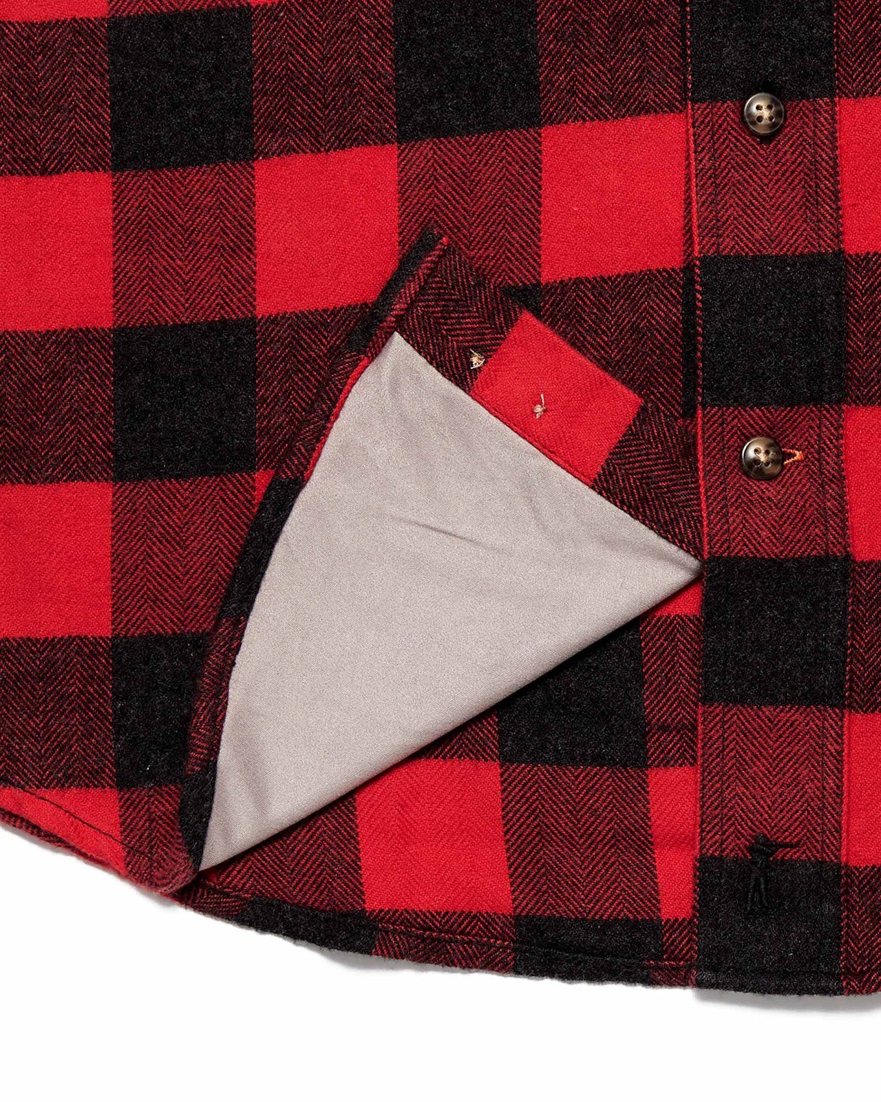 Sportsmans Shirt Buffalo Plaid