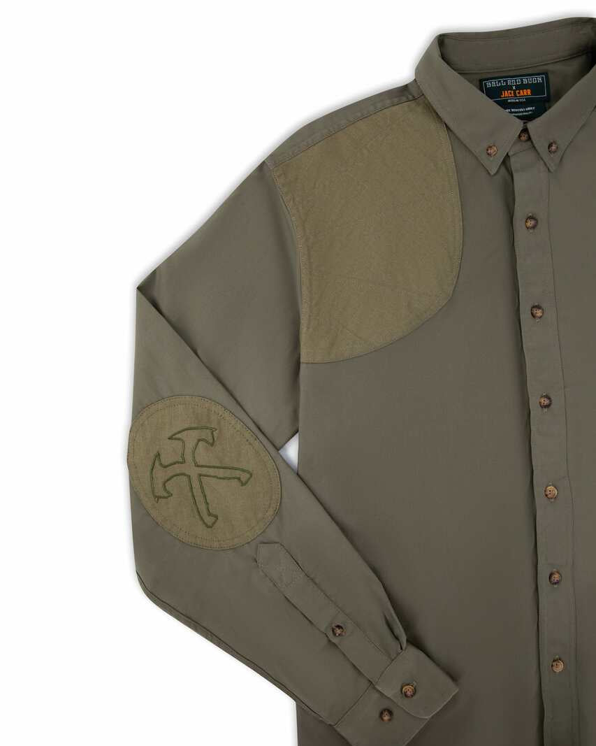 Jack Carr Hunter's Shirt