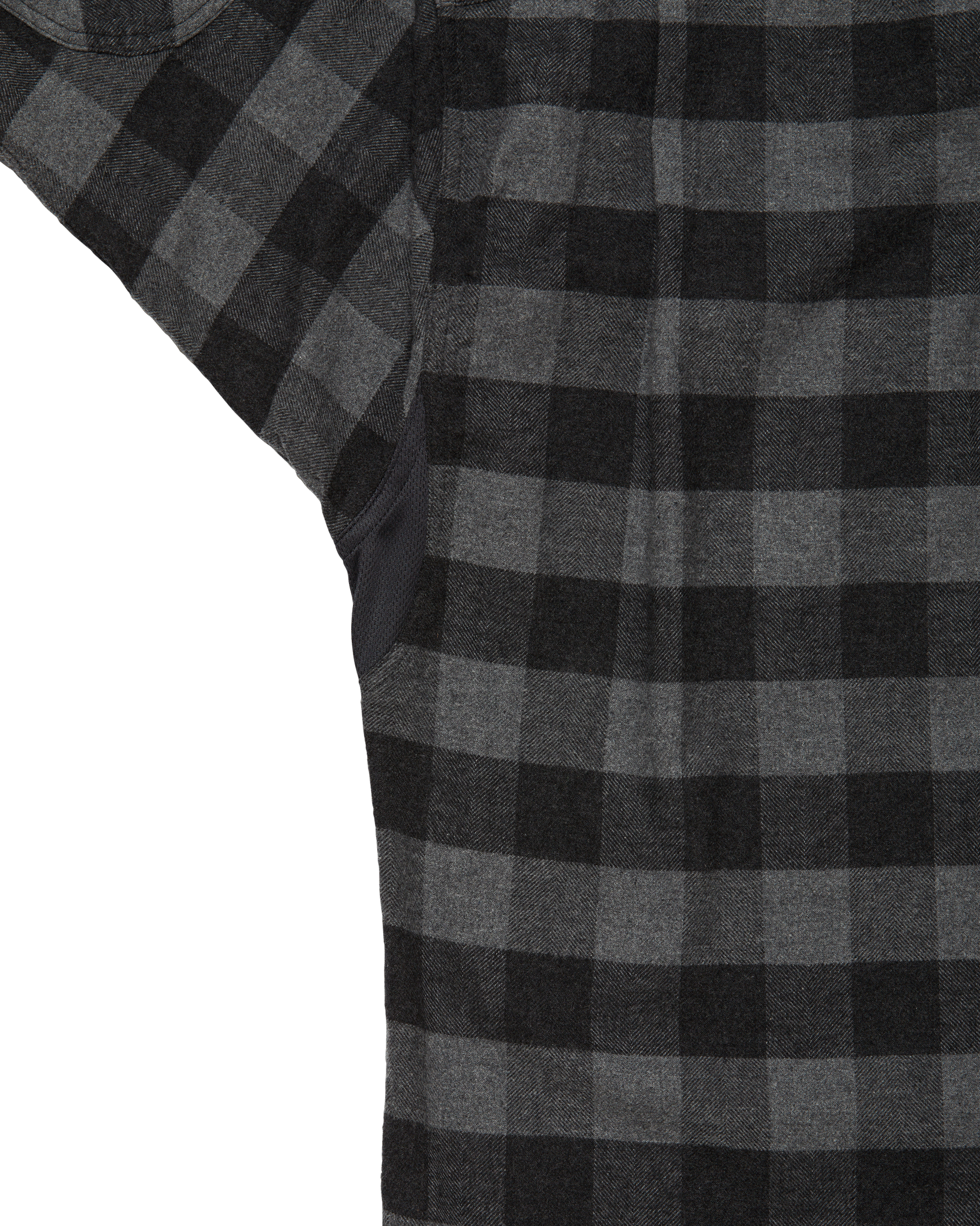 Sportsmans Shirt Buffalo Plaid