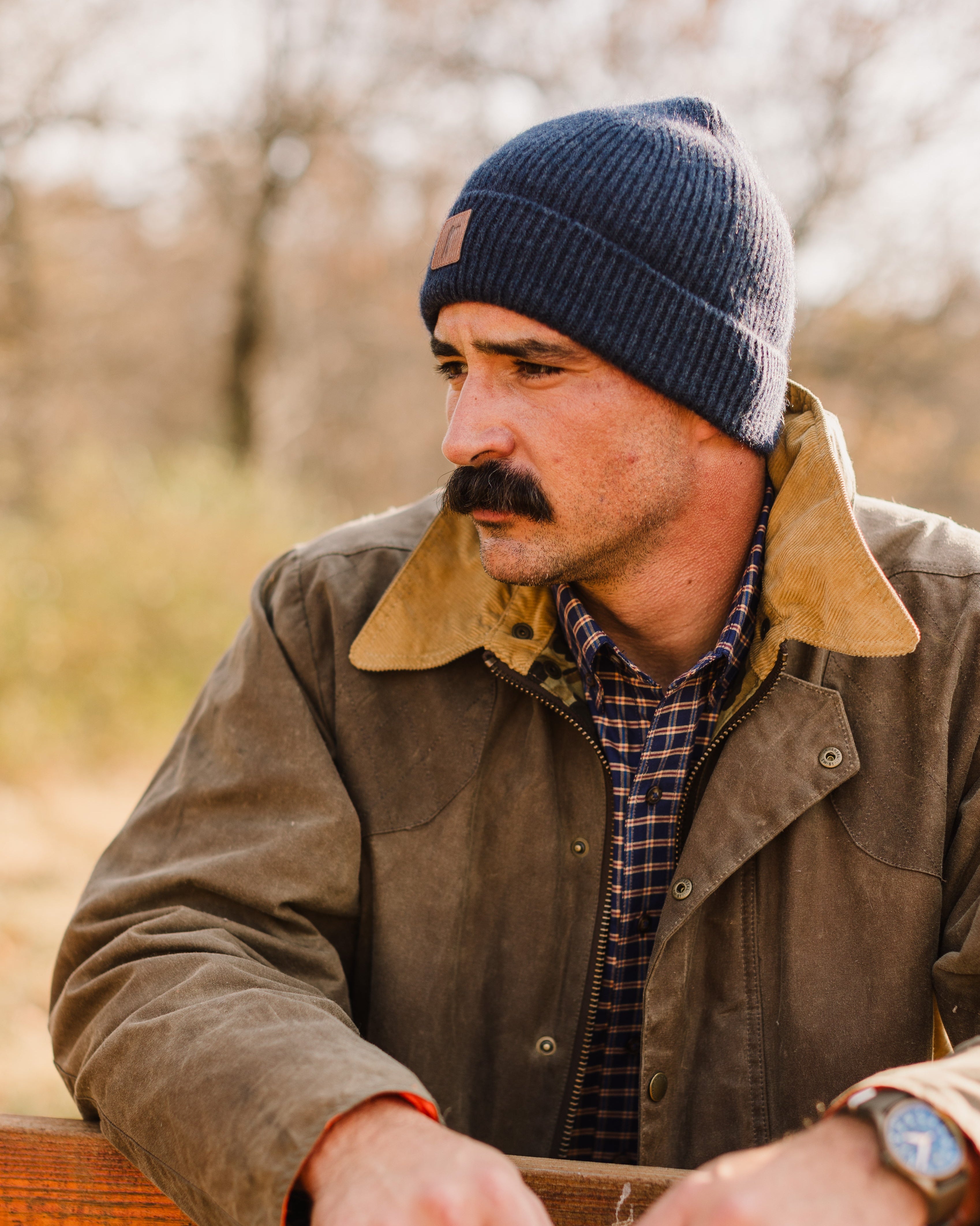 Arthur Knit Hat