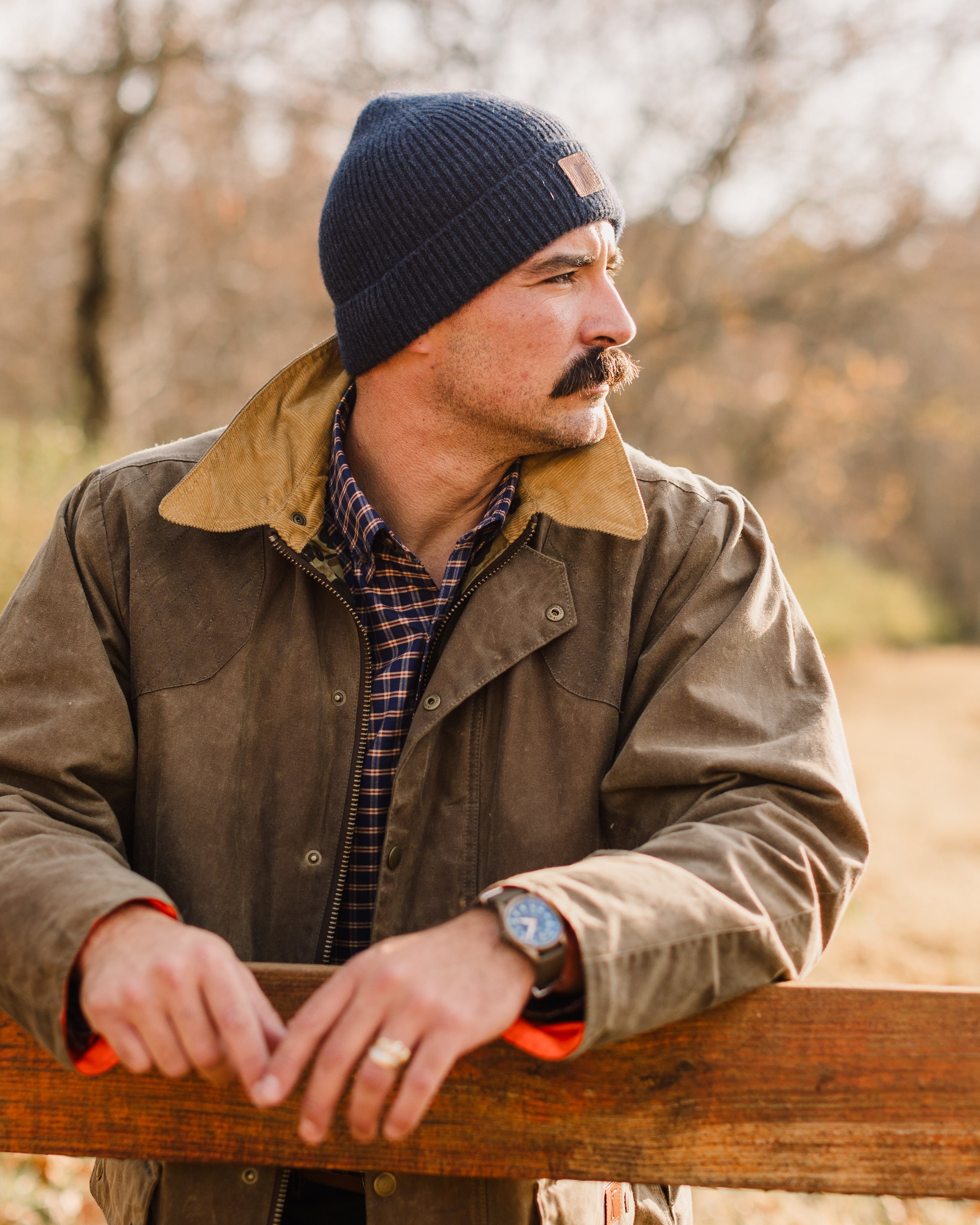 Arthur Knit Hat