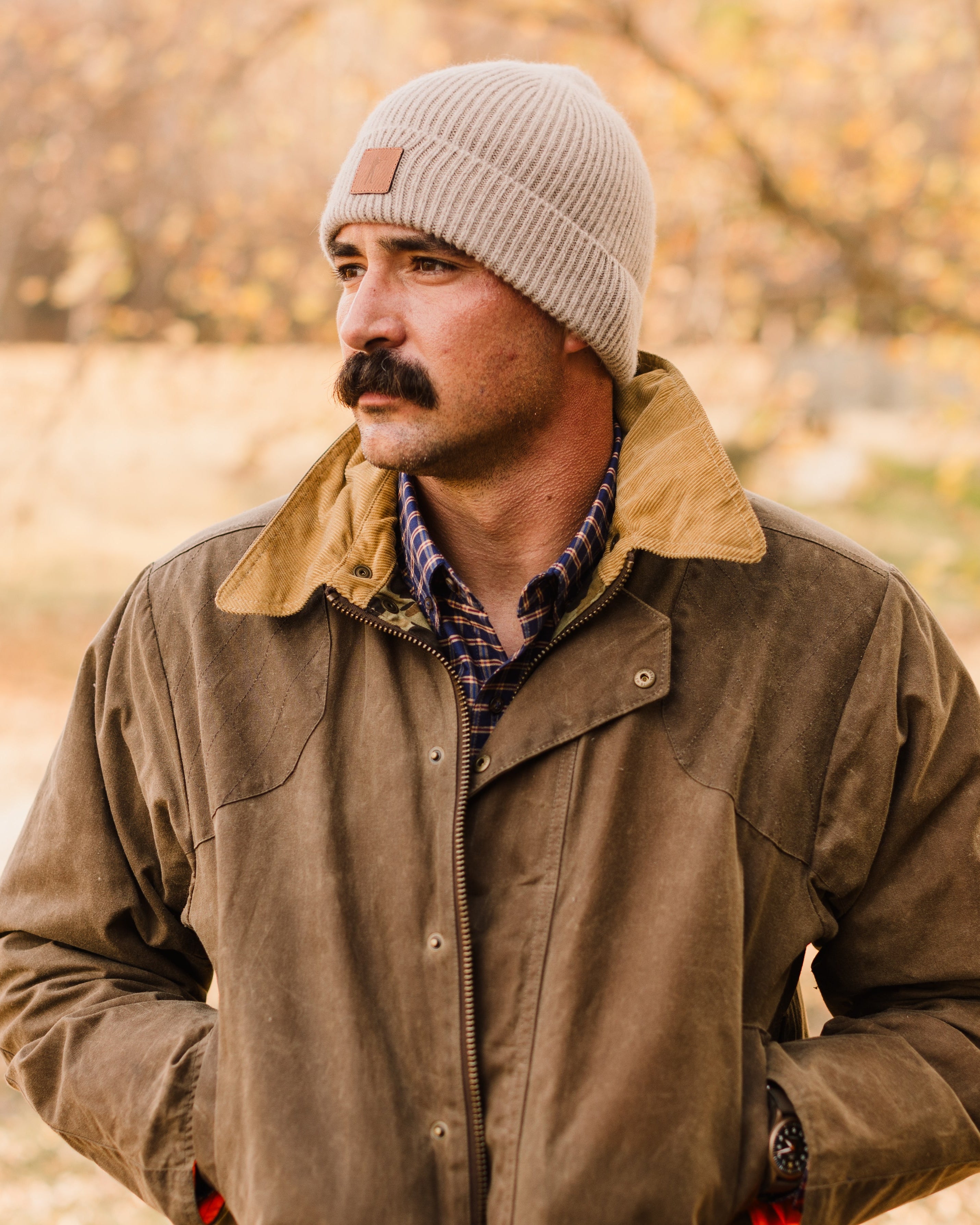 Arthur Knit Hat
