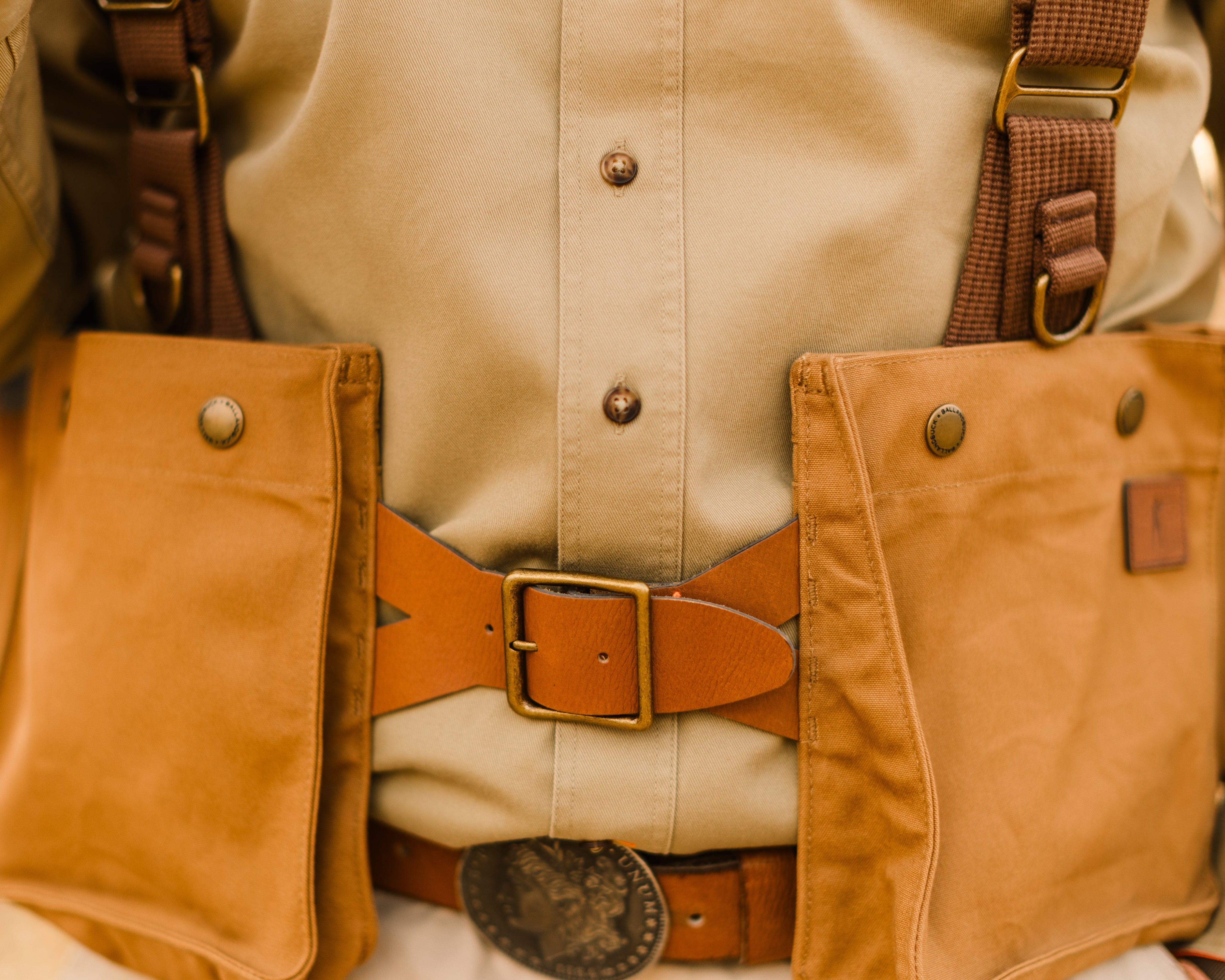 Strap Vest