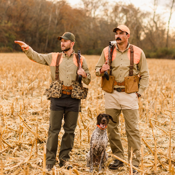 Upland hunters