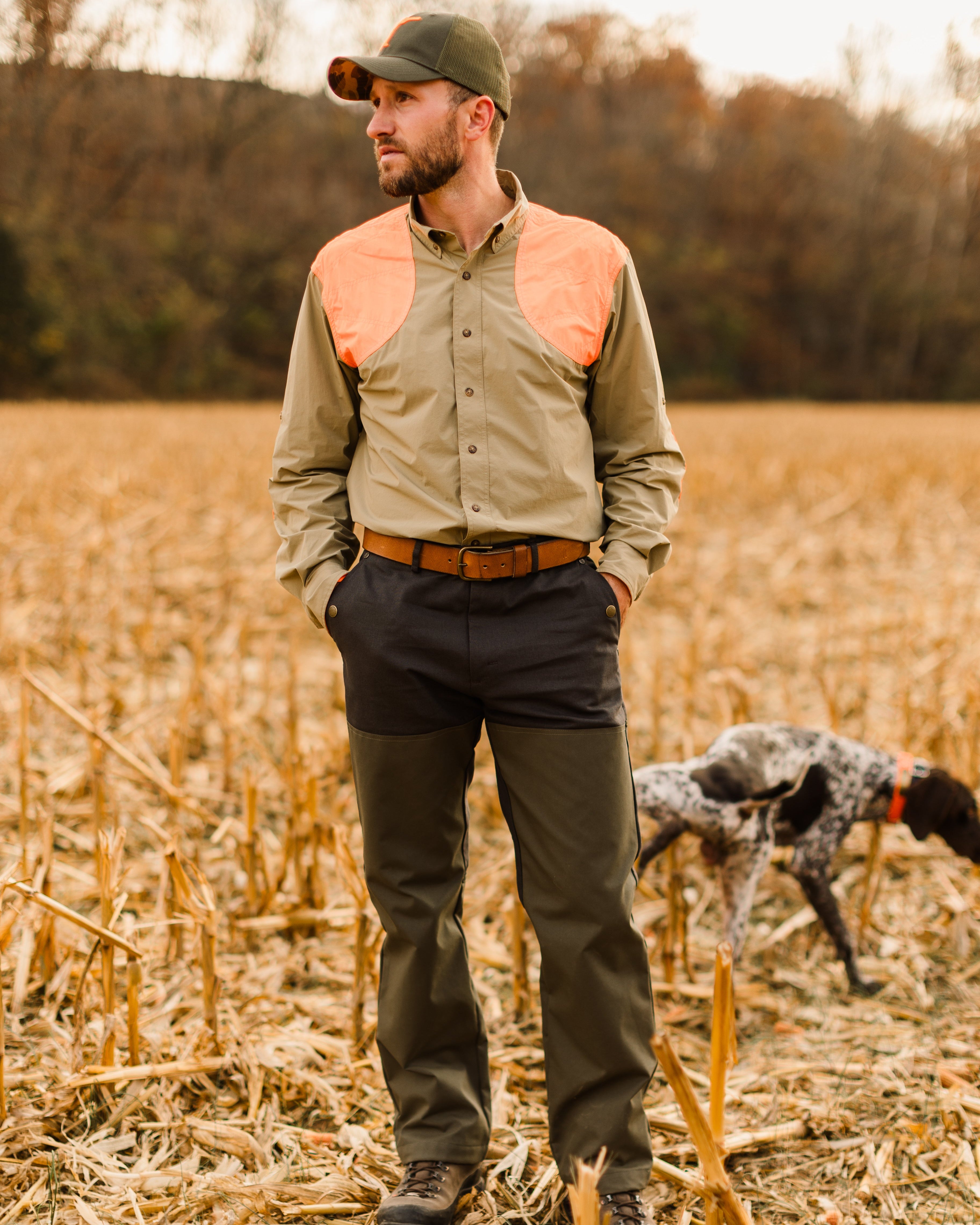 Cordura Field Pant