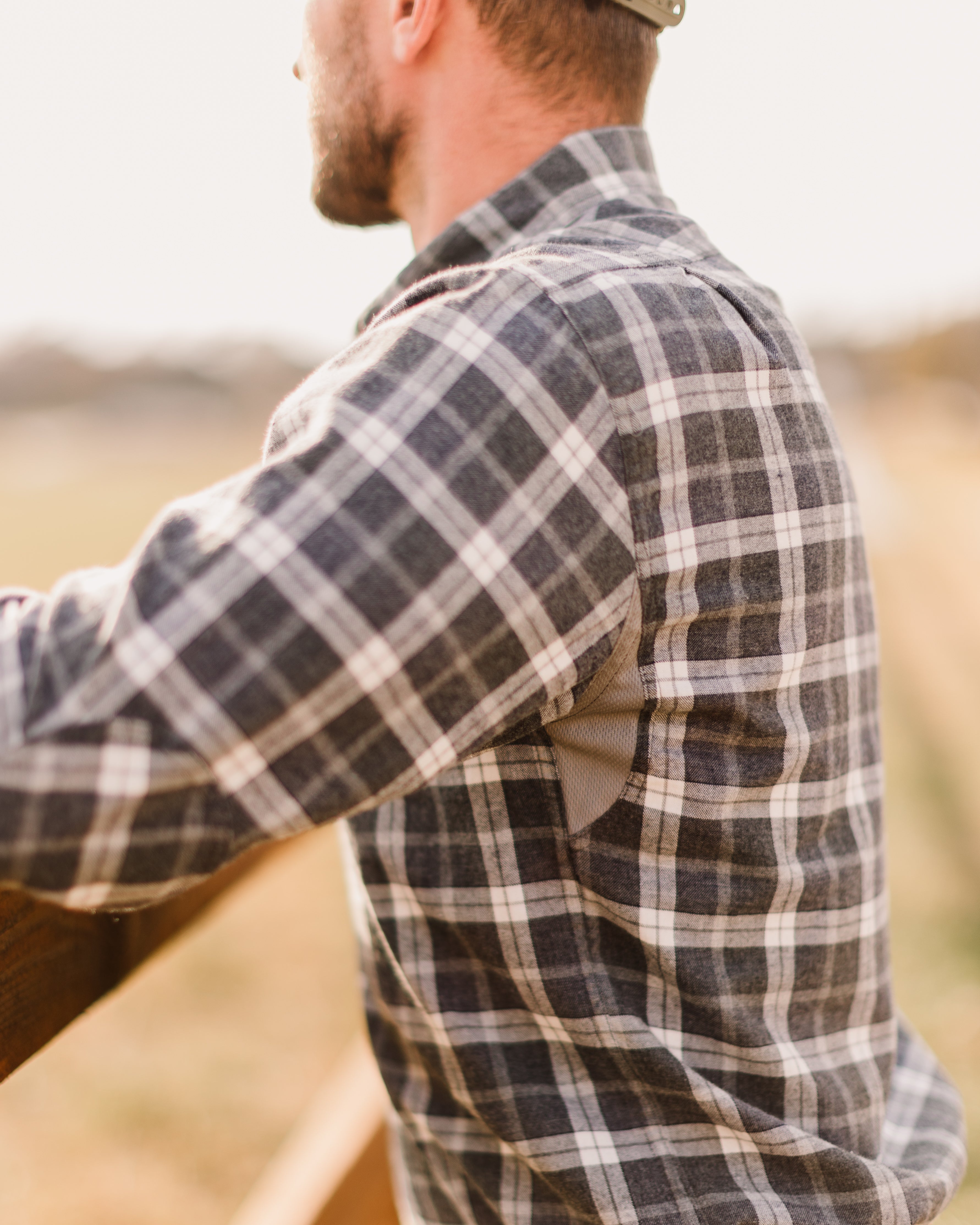 Sportsmans Shirt - Laybourn Flannel