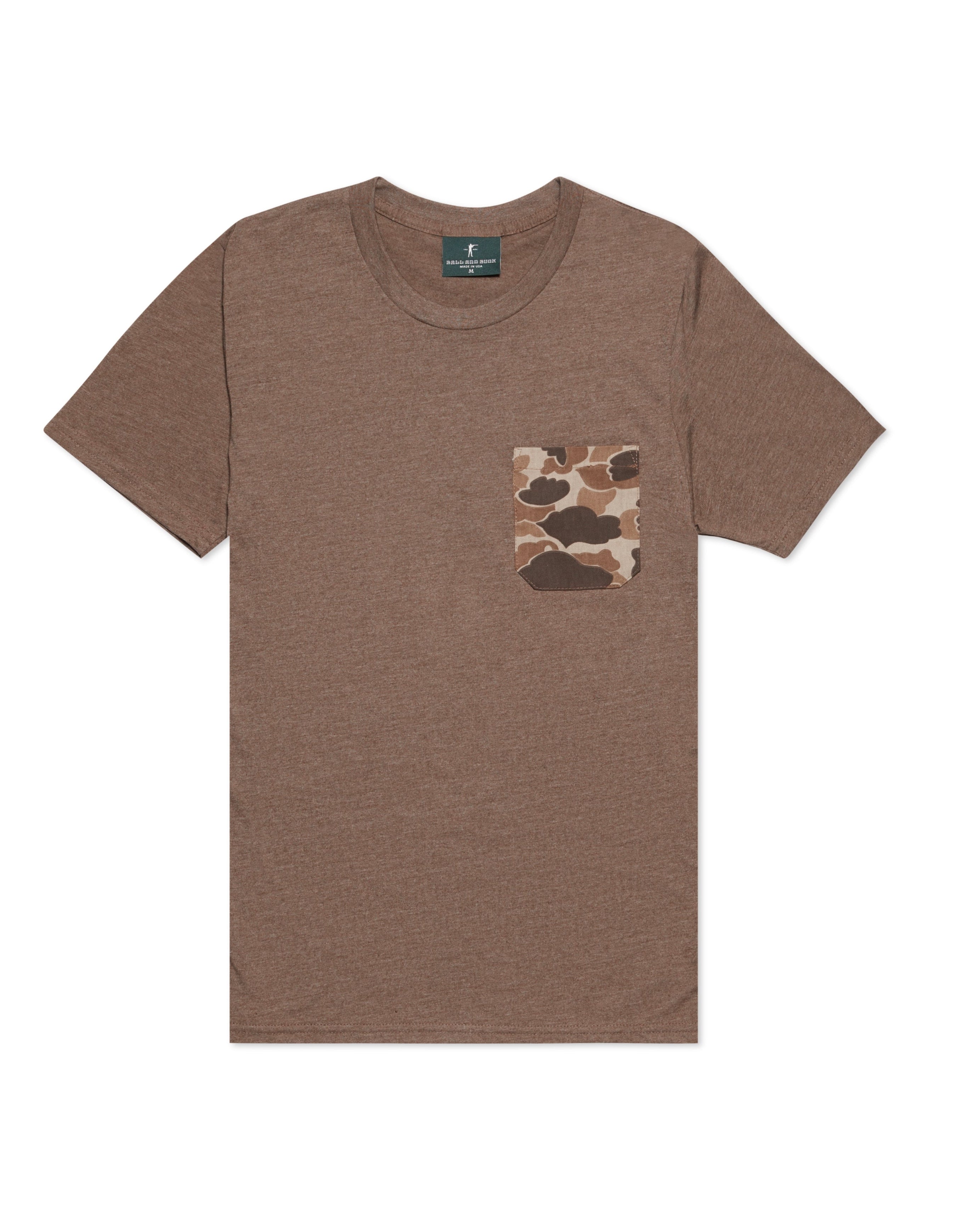 Pocket T Sepia