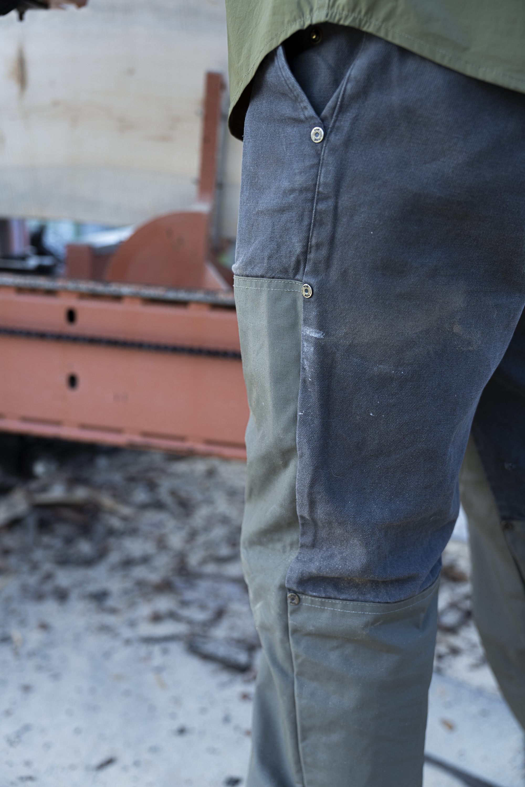 Cordura Field Pant