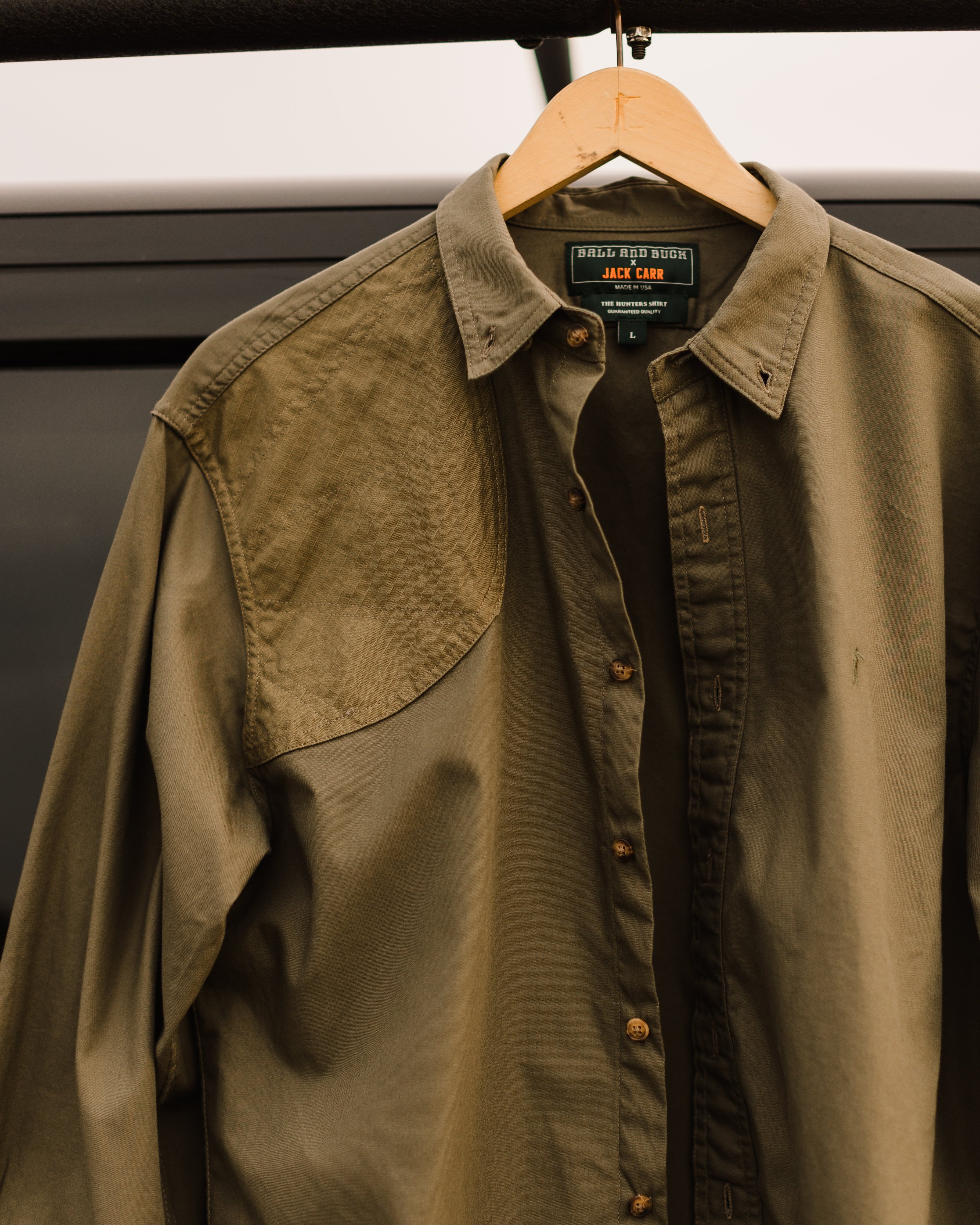 Jack Carr Hunter's Shirt