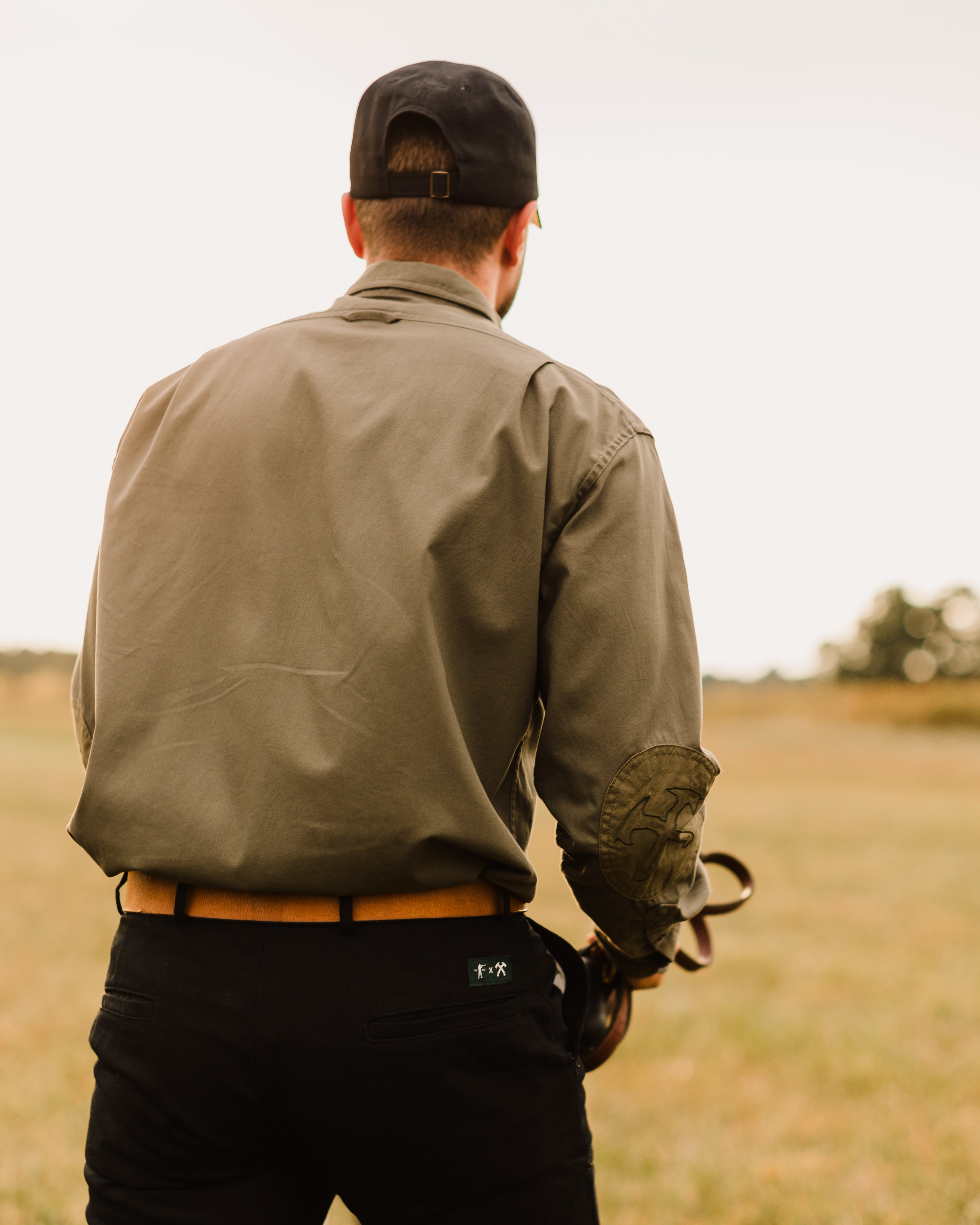 Jack Carr x Ball and Buck Hybrid Field Pant