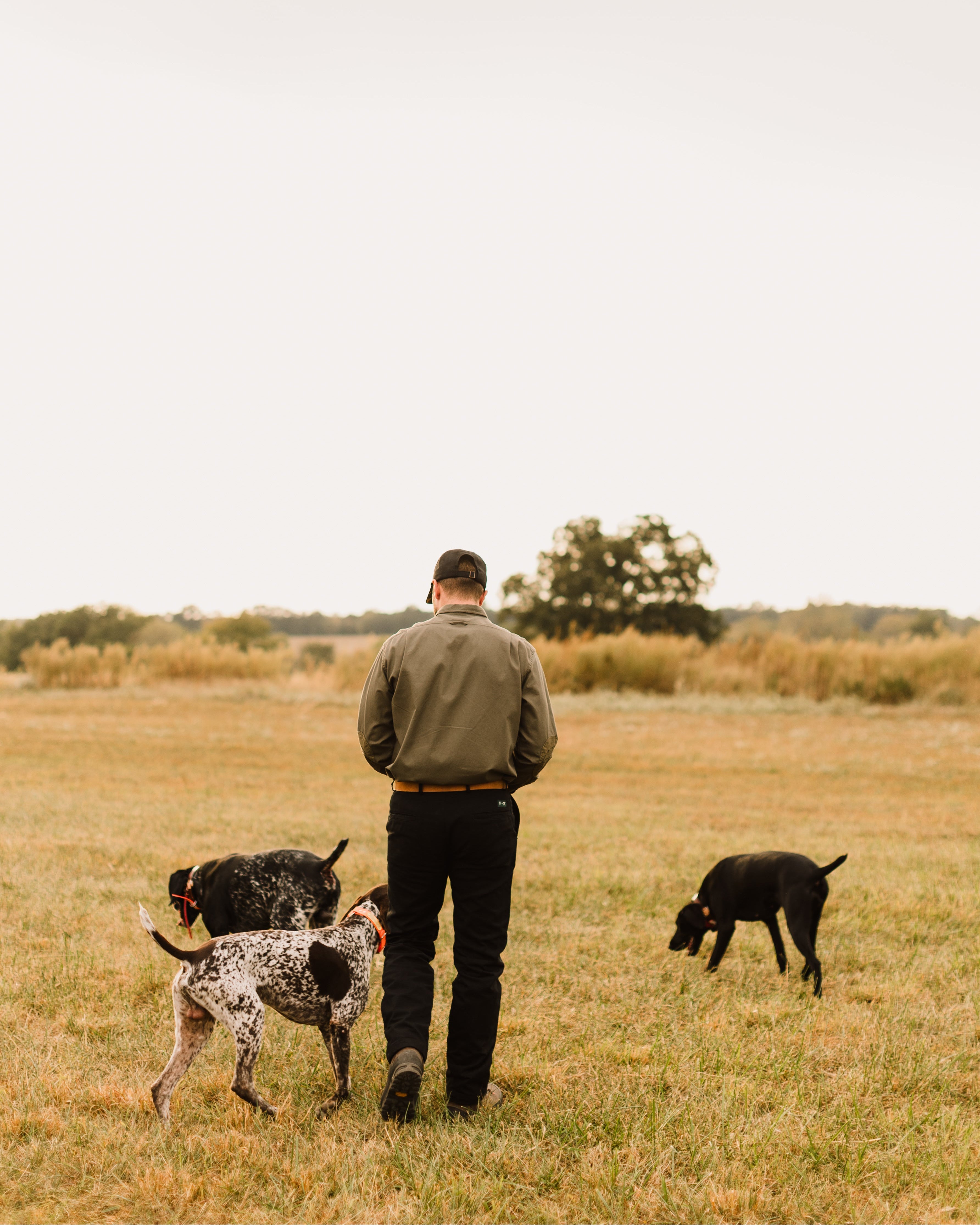 Jack Carr x Ball and Buck Hybrid Field Pant