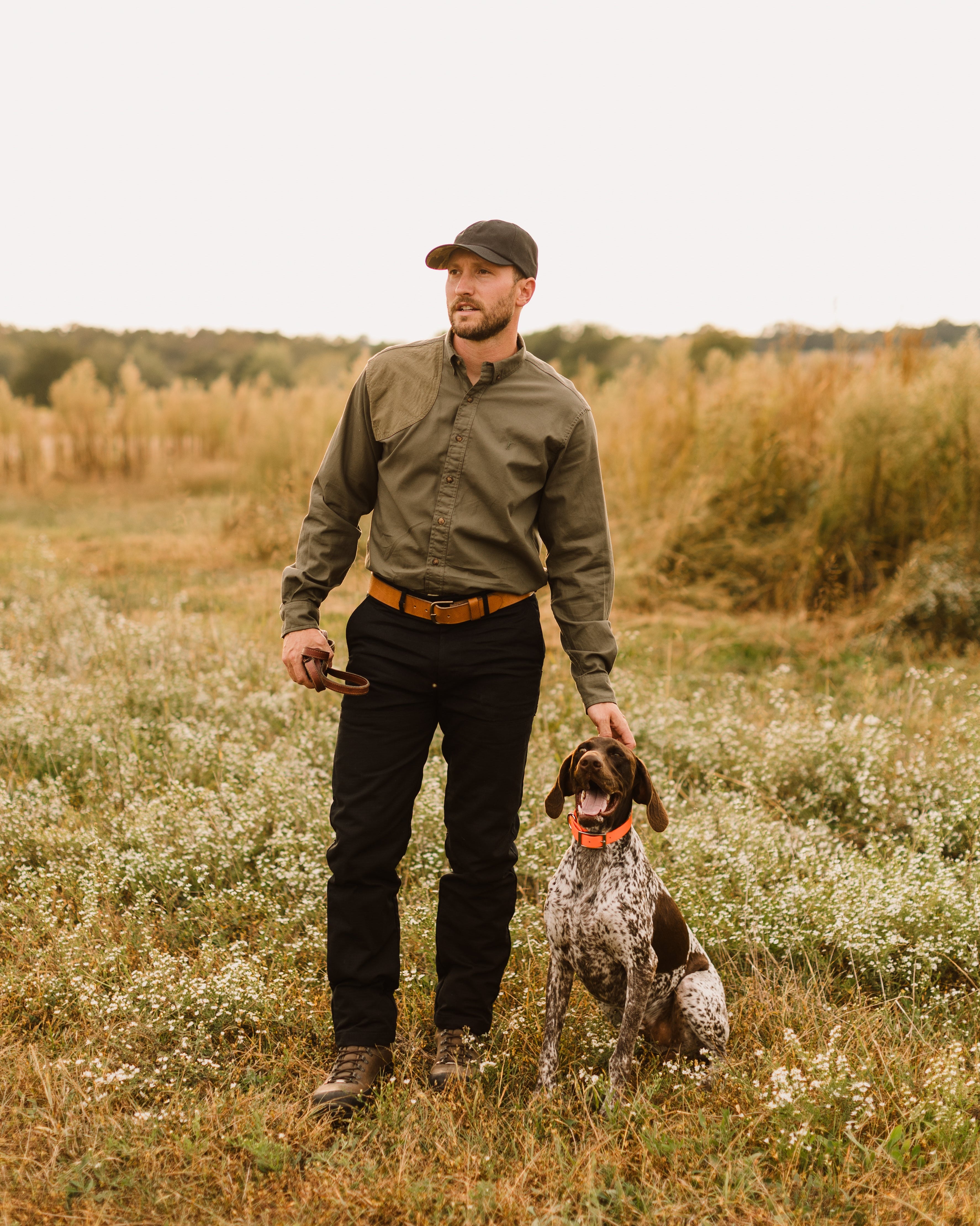 Jack Carr x Ball and Buck Hybrid Field Pant