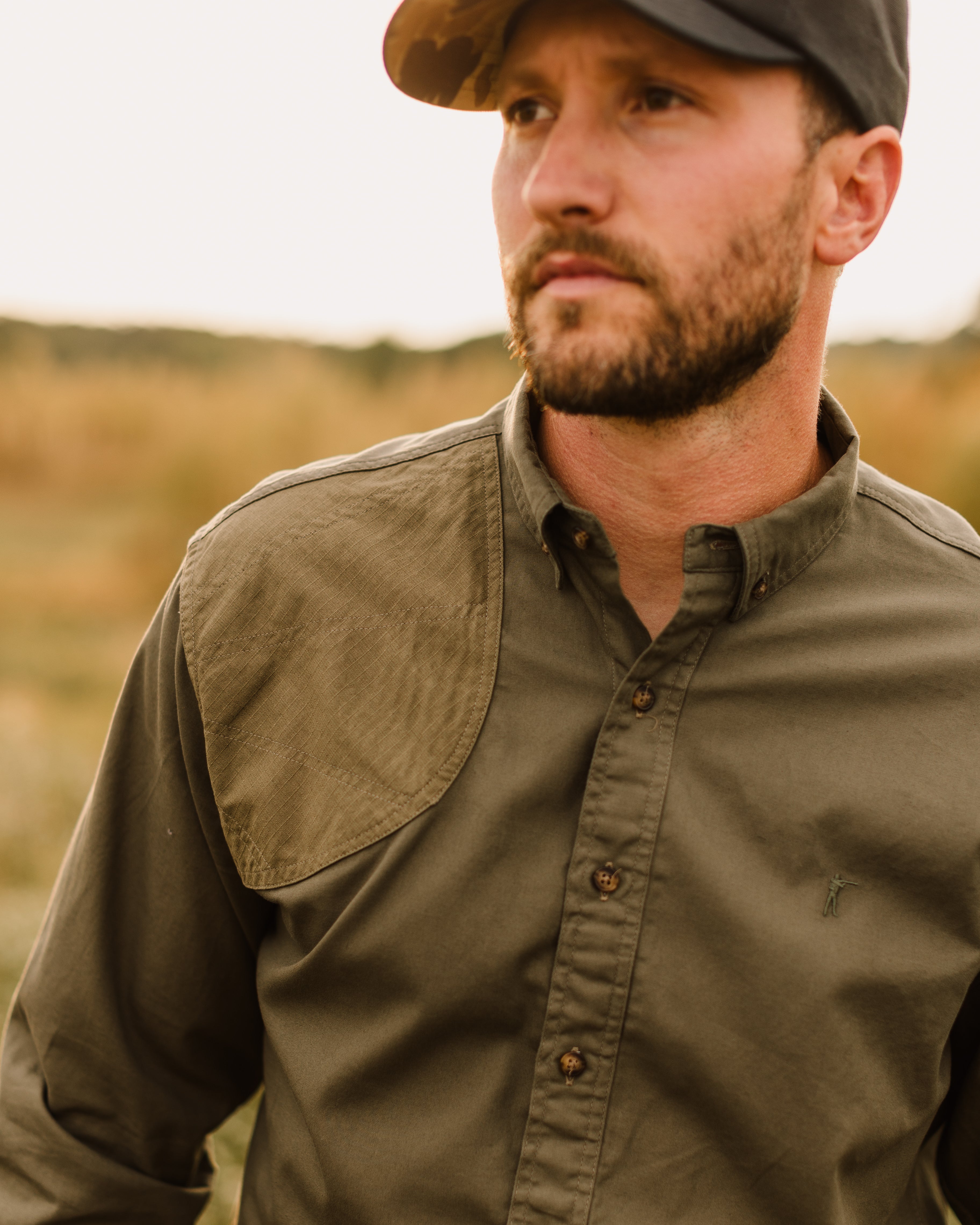 Jack Carr Hunter's Shirt