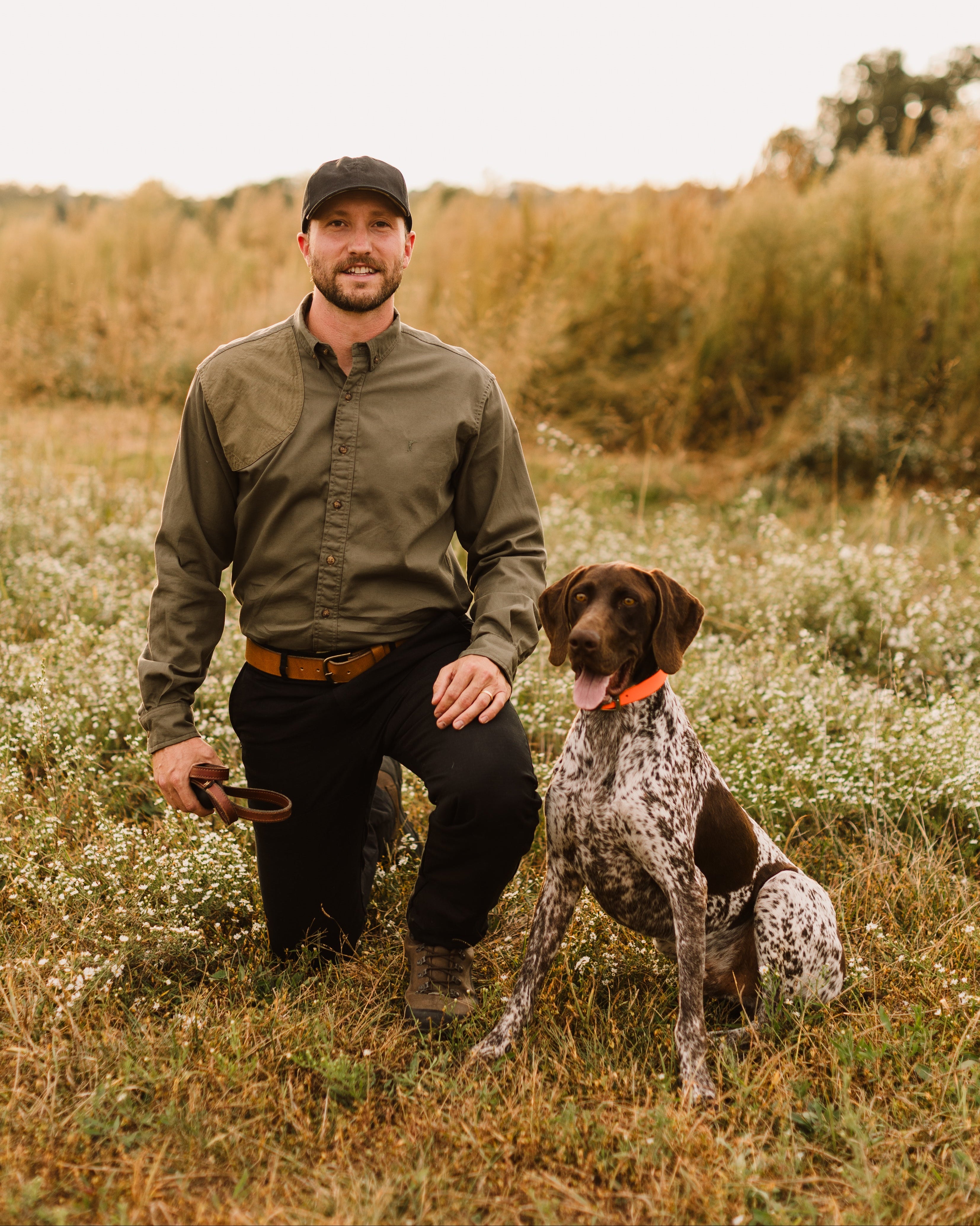 Jack Carr x Ball and Buck Hybrid Field Pant
