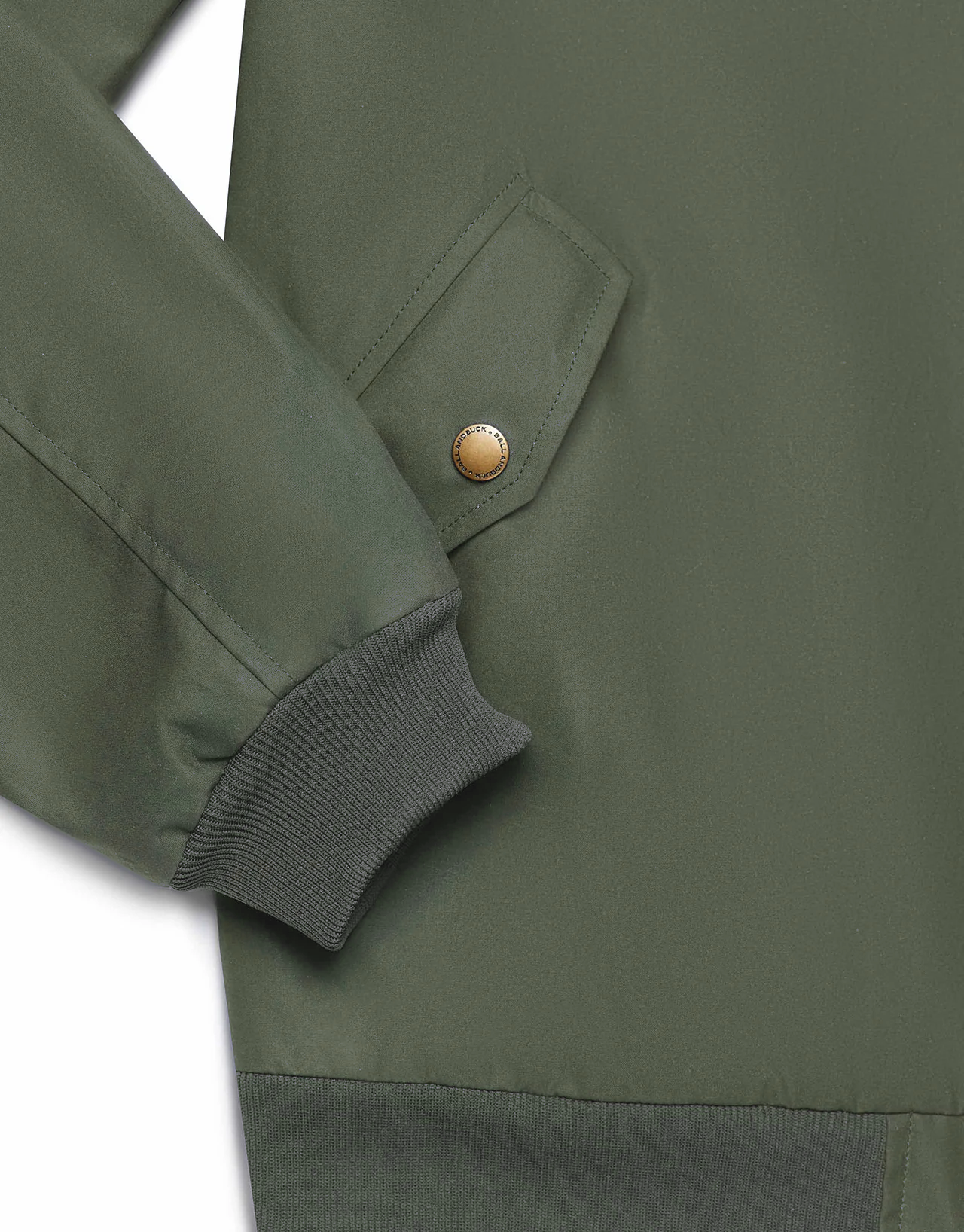 Harrington Jacket