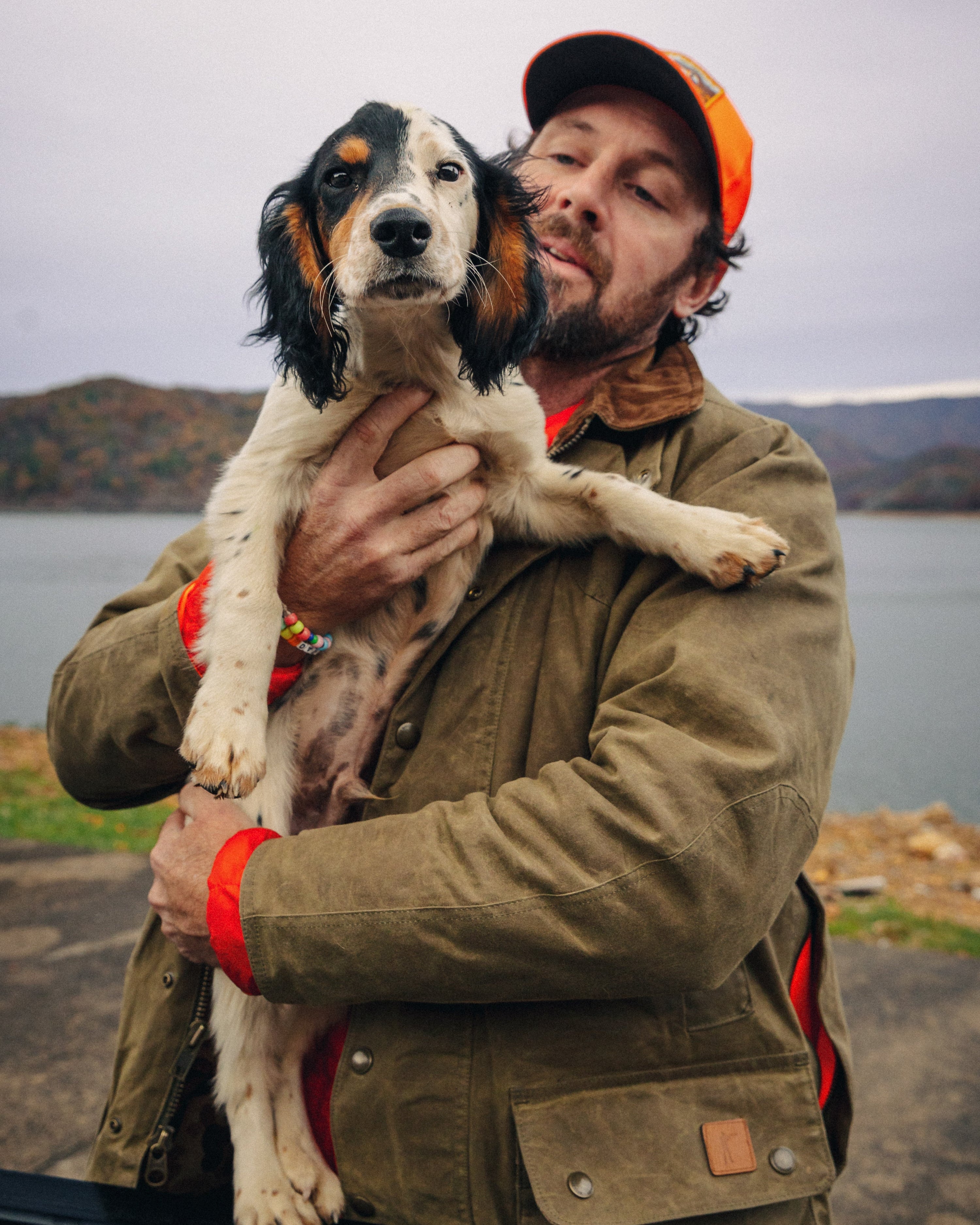 The Upland Jacket